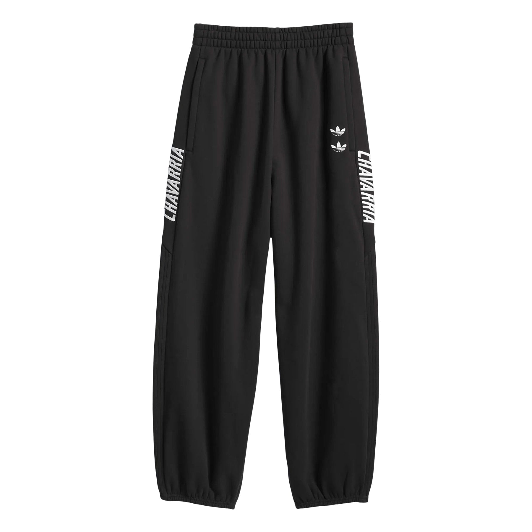 adidas x Willy Chavarria Logo Sweatpant (Black) Trousers