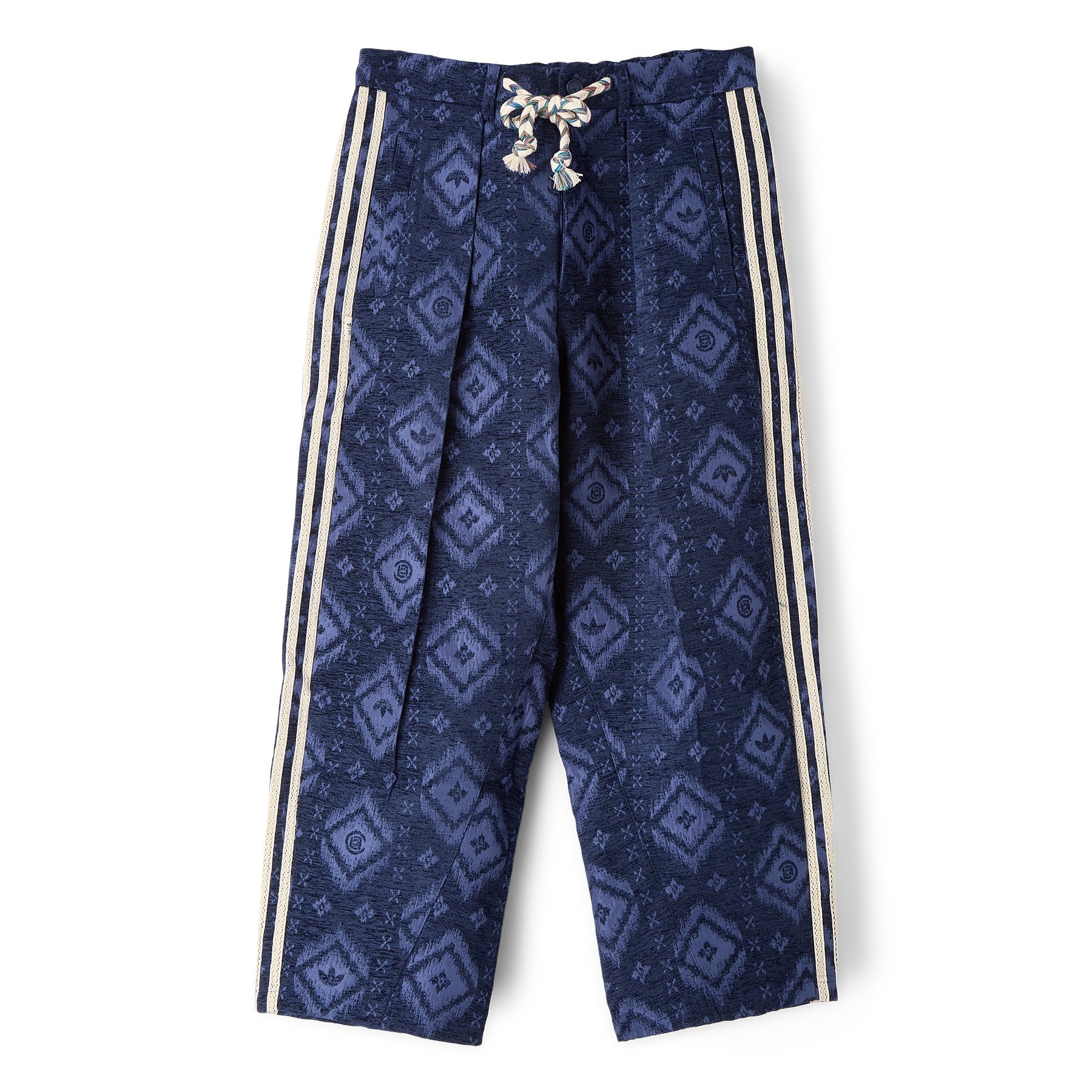 adidas Clot Aop Pant (Tech Indigo) Trousers