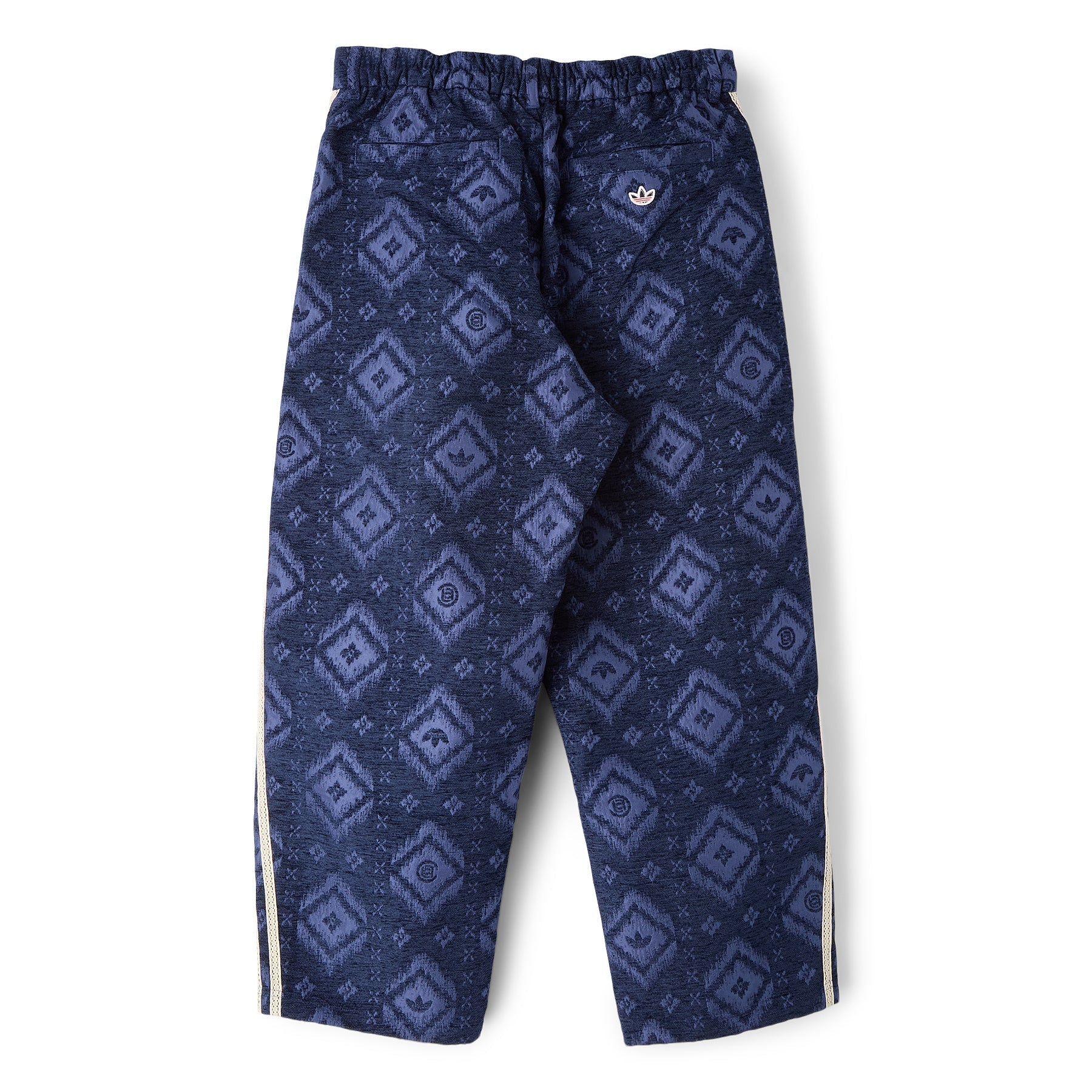 adidas Clot Aop Pant (Tech Indigo) Trousers