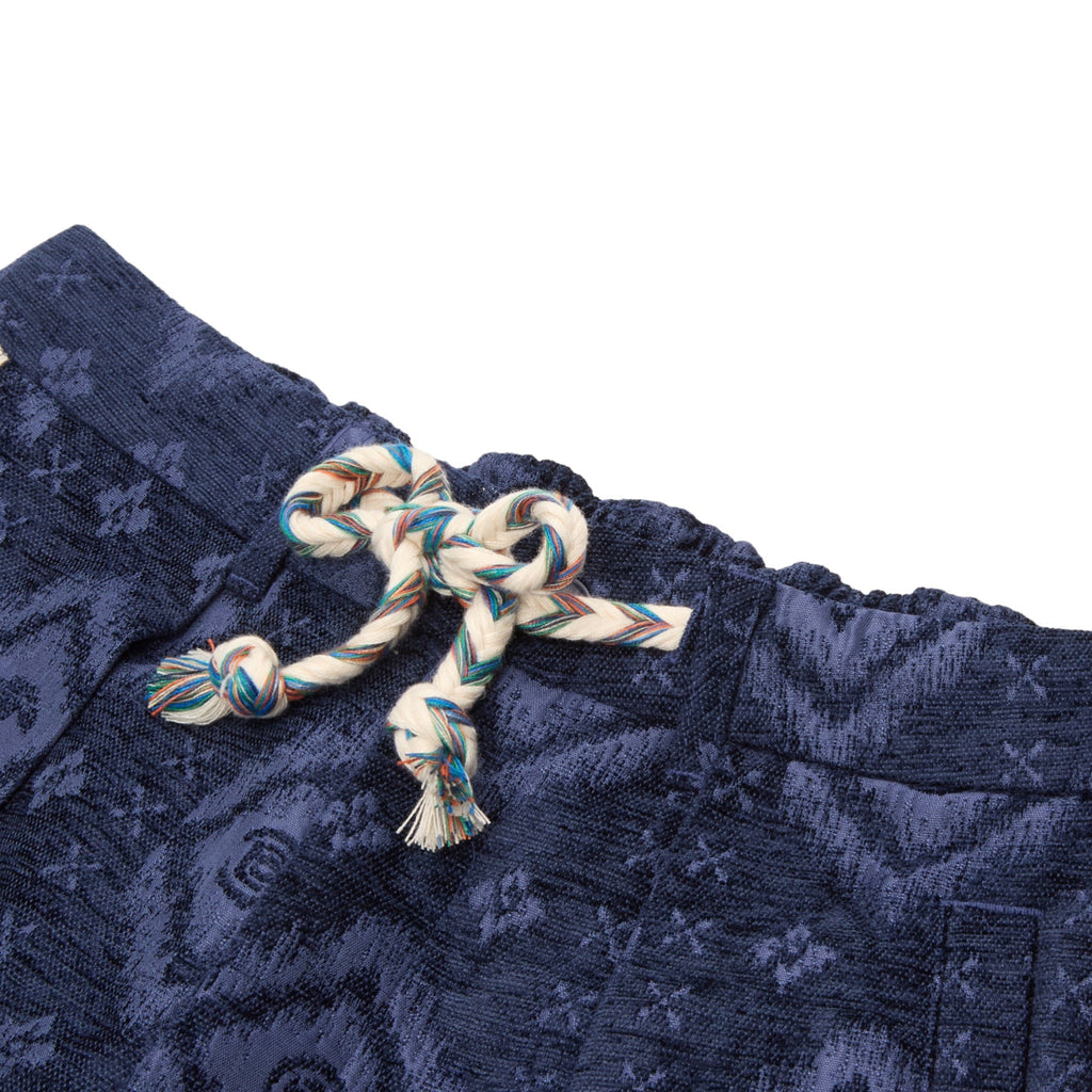 adidas Clot Aop Pant (Tech Indigo) Trousers