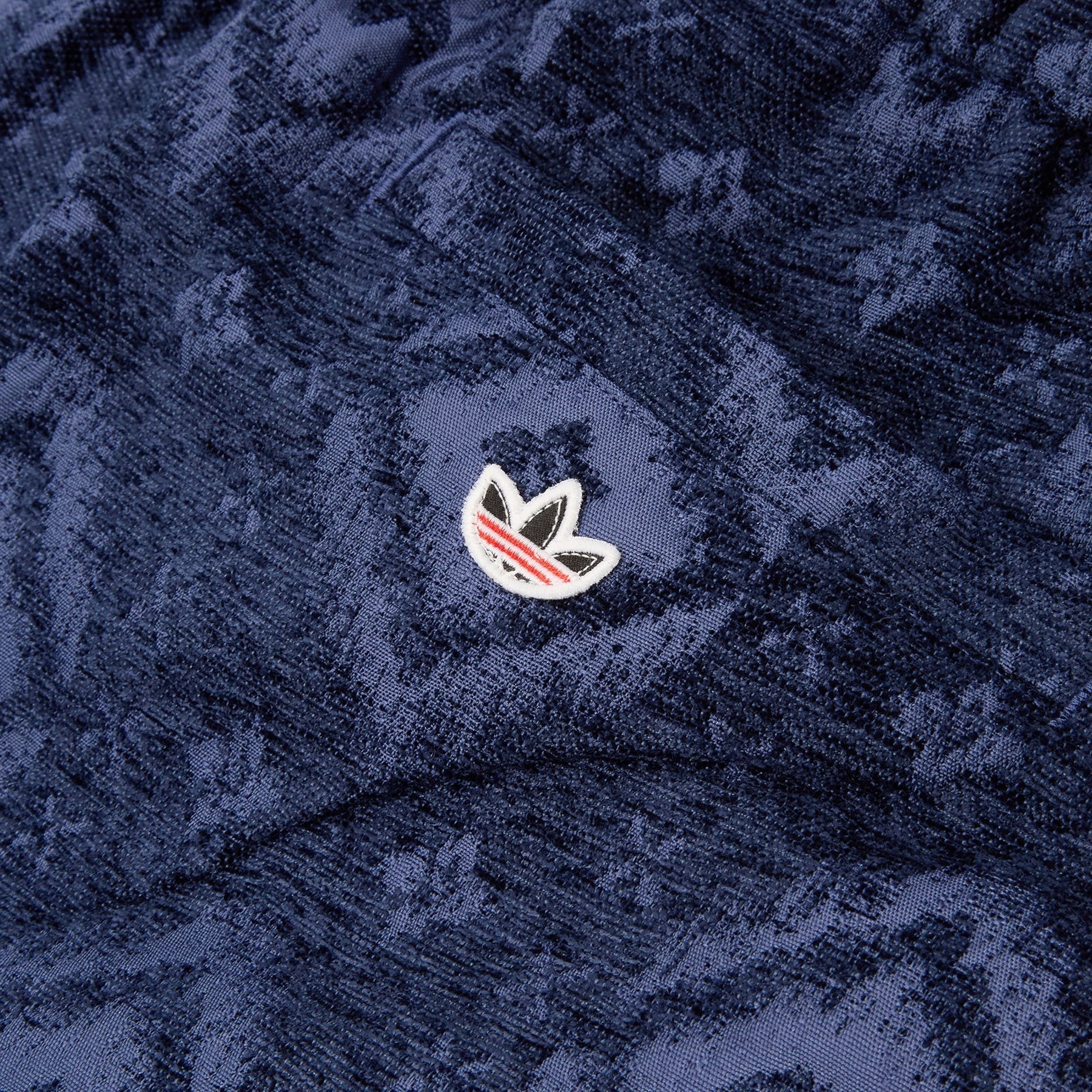 adidas Clot Aop Pant (Tech Indigo) Trousers