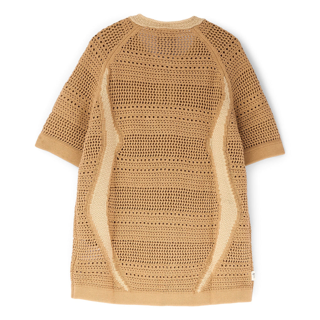 adidas Clot Knt Jersey (Cardboard) Top