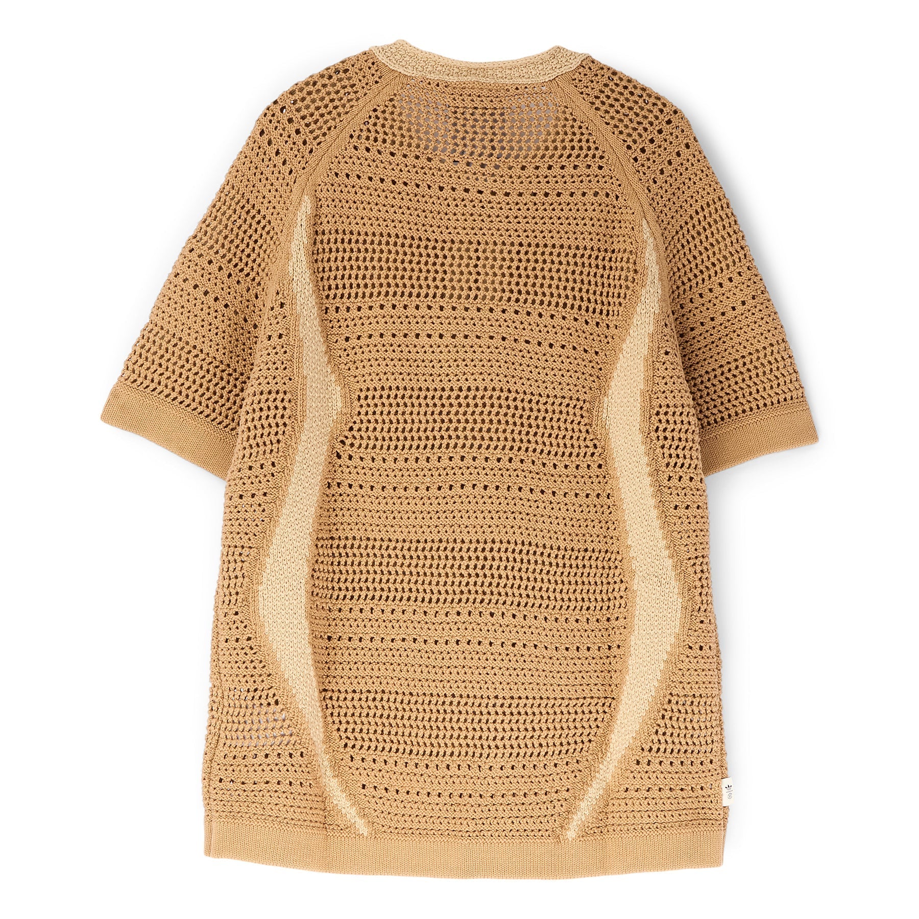 adidas Clot Knt Jersey (Cardboard) Top