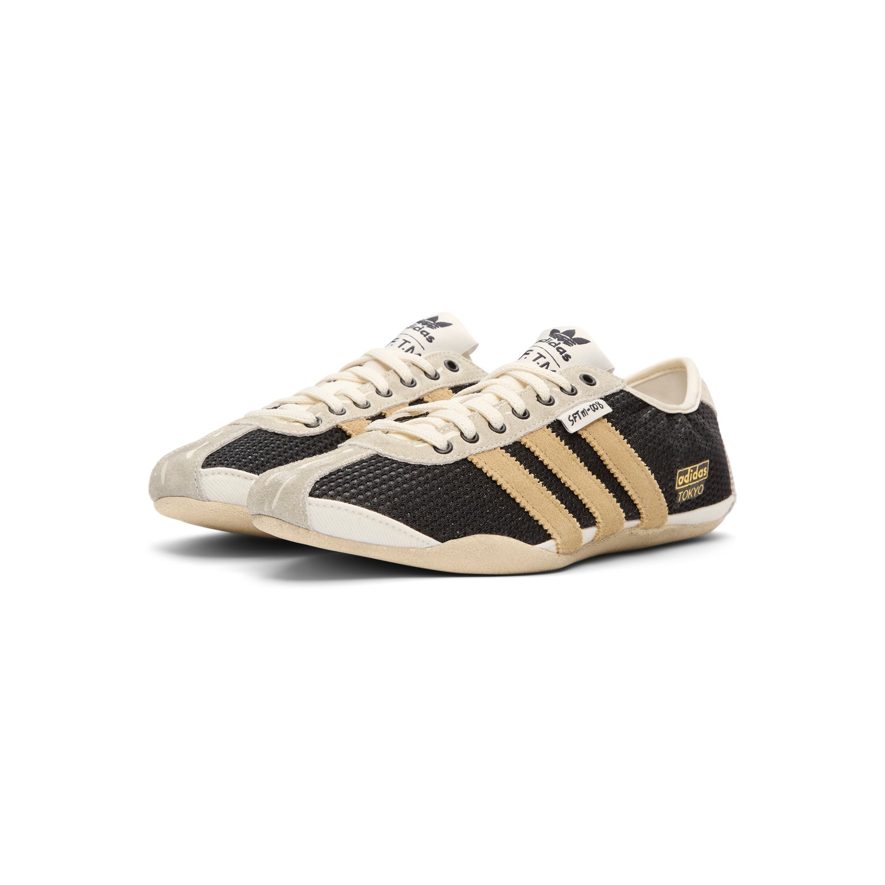 adidas-tokyo-w-sftm-core-black-beige-tone-gold-met  Footwear