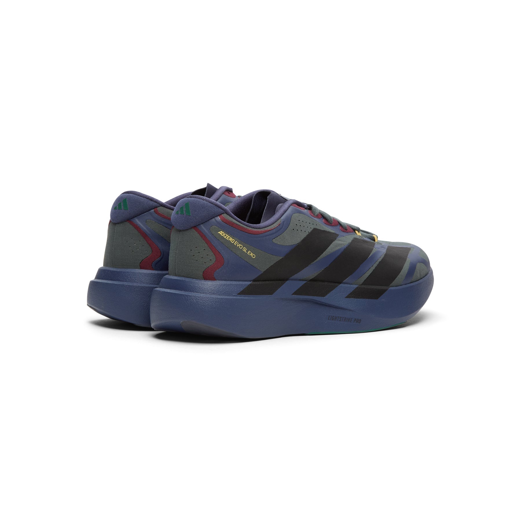 adidas-adizero-evo-sl-exo-m-collegiate-navy-core-black-pyrite  Footwear