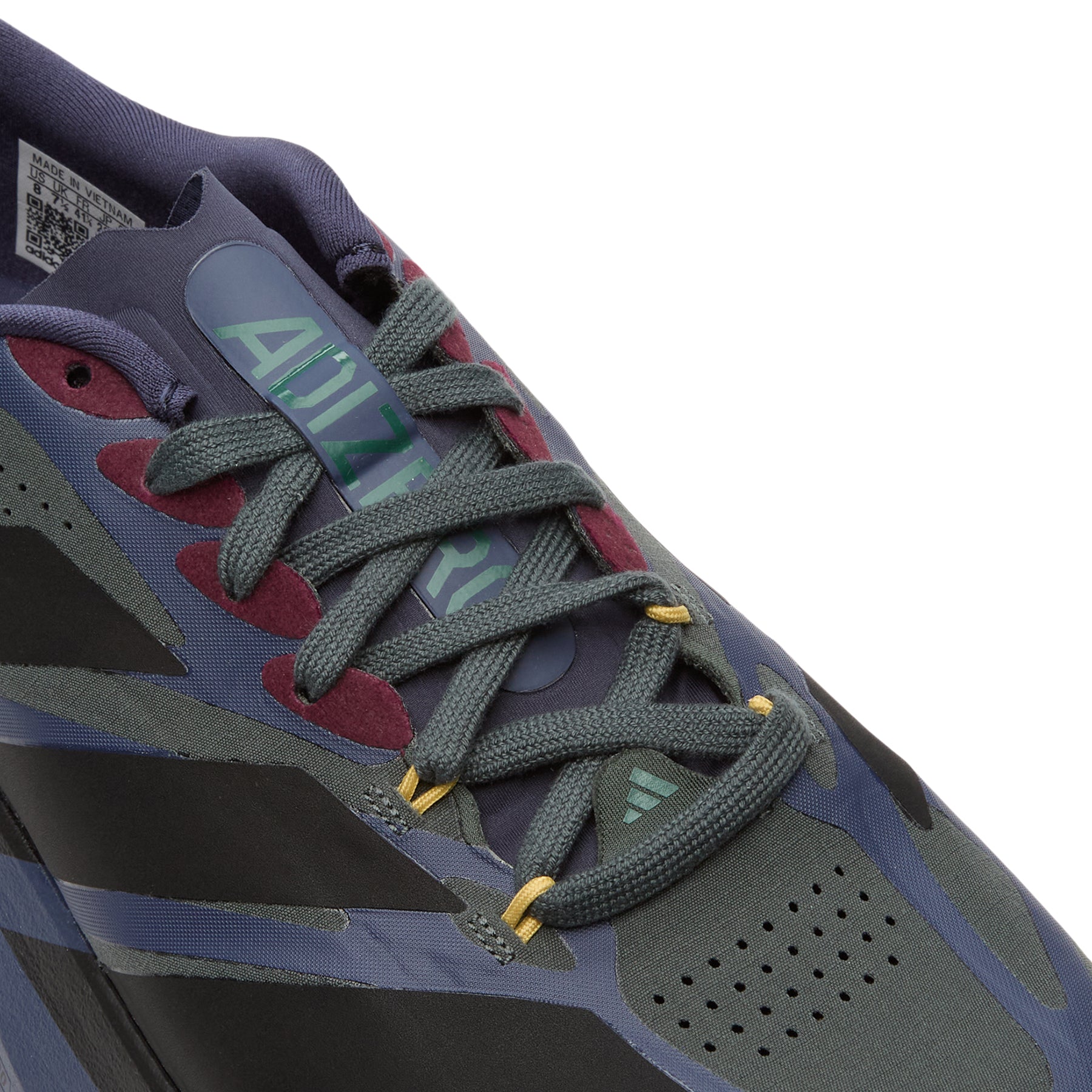 adidas-adizero-evo-sl-exo-m-collegiate-navy-core-black-pyrite  Footwear