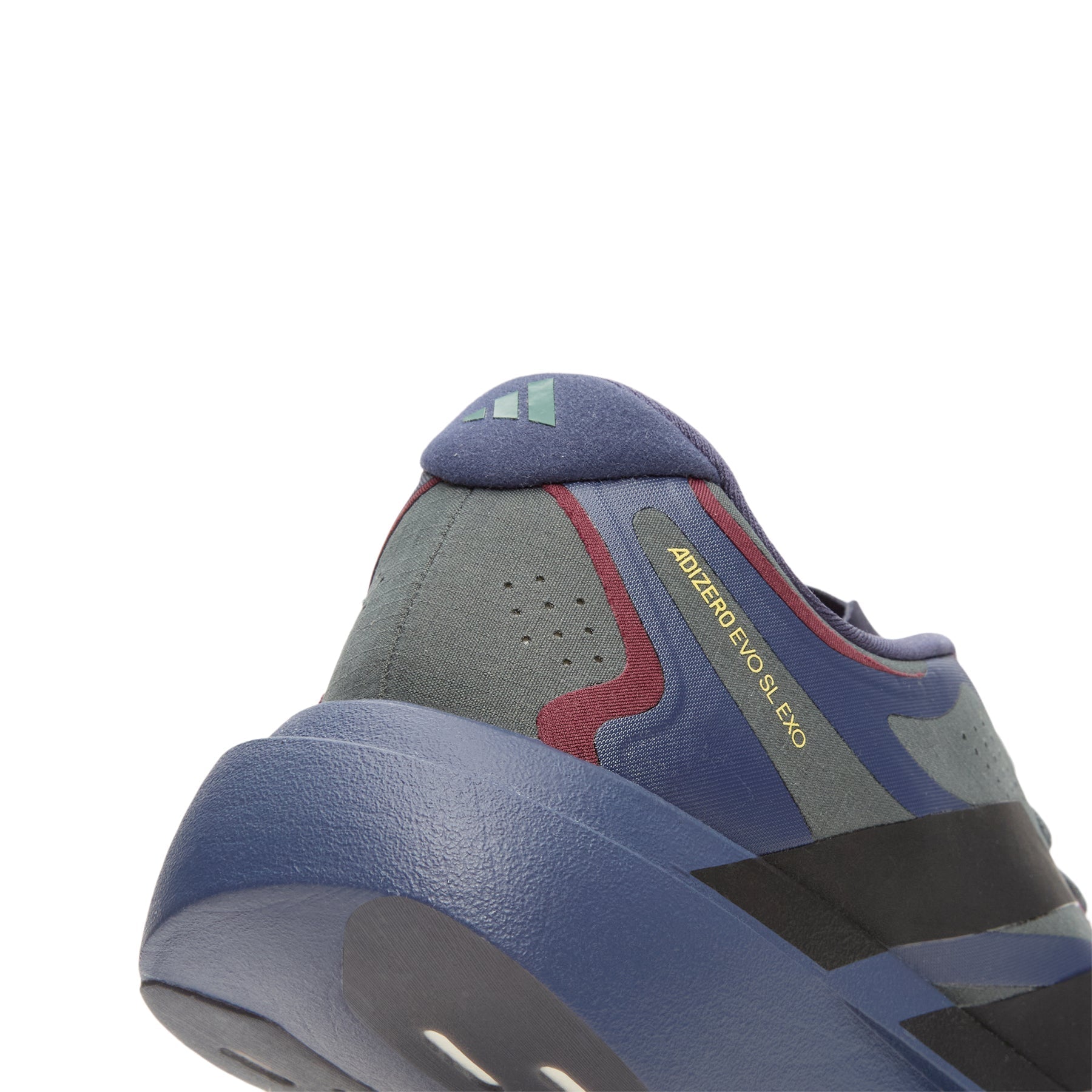 adidas-adizero-evo-sl-exo-m-collegiate-navy-core-black-pyrite  Footwear