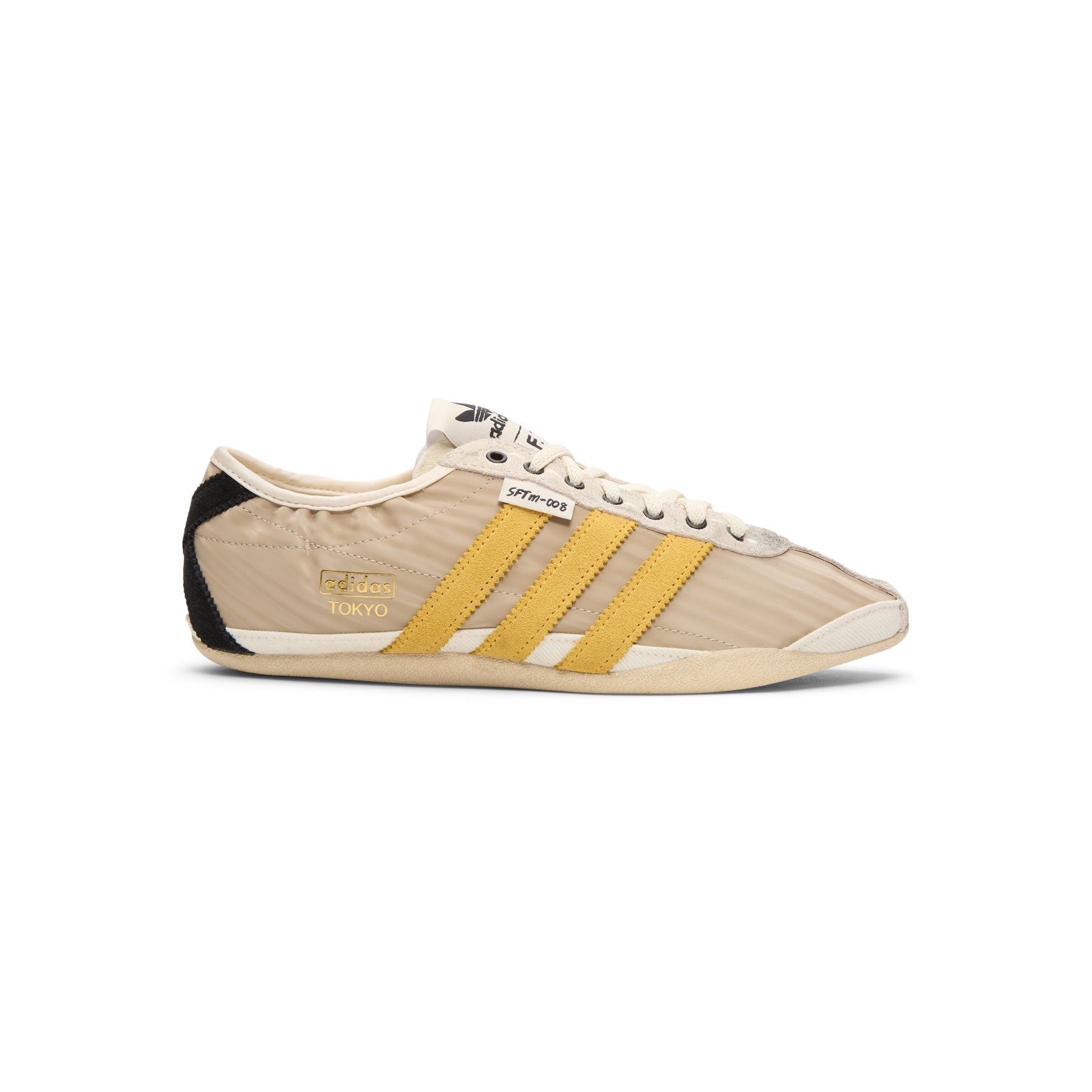 adidas-tokyo-w-sftm-off-white-preloved-yellow-core-black  Footwear