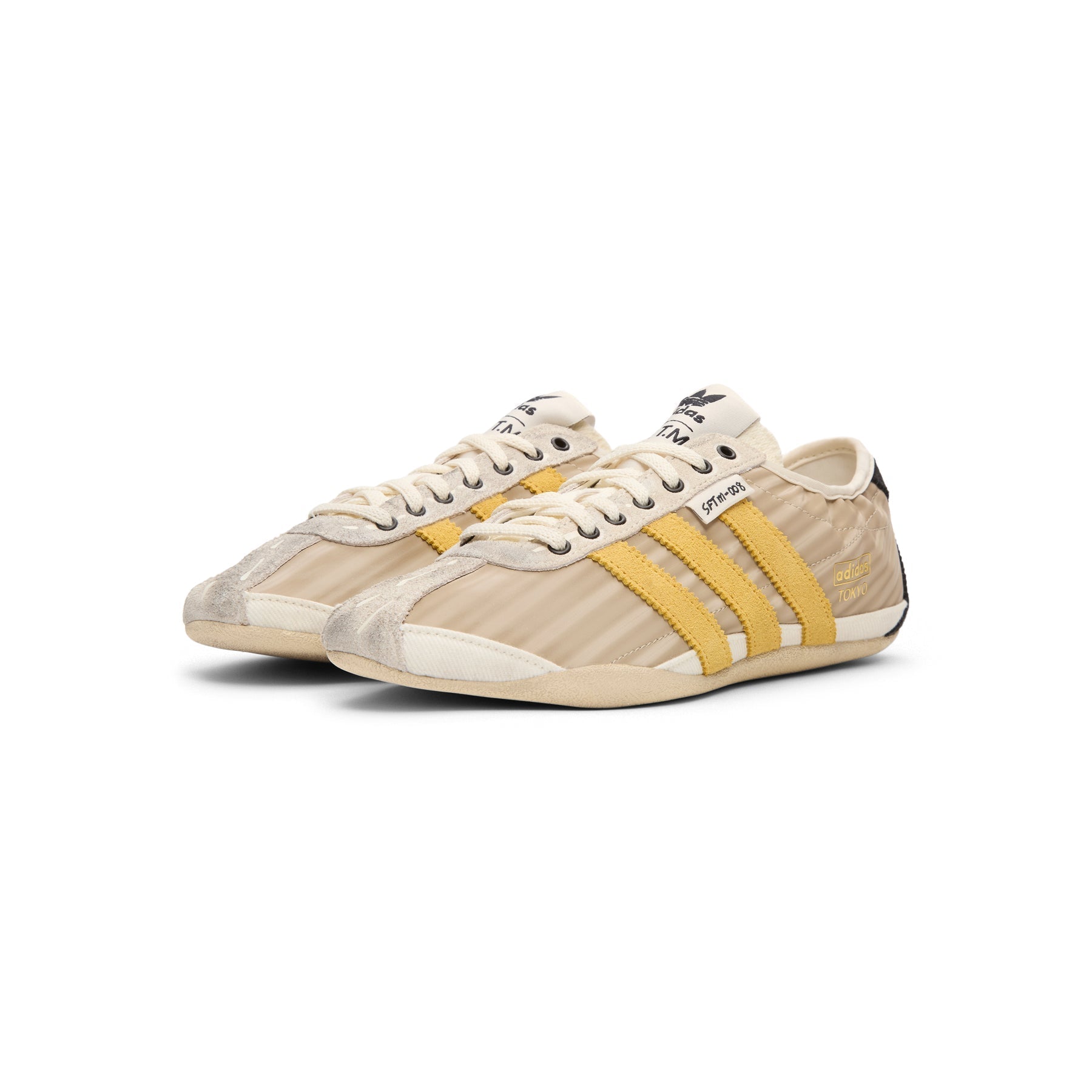 adidas-tokyo-w-sftm-off-white-preloved-yellow-core-black  Footwear