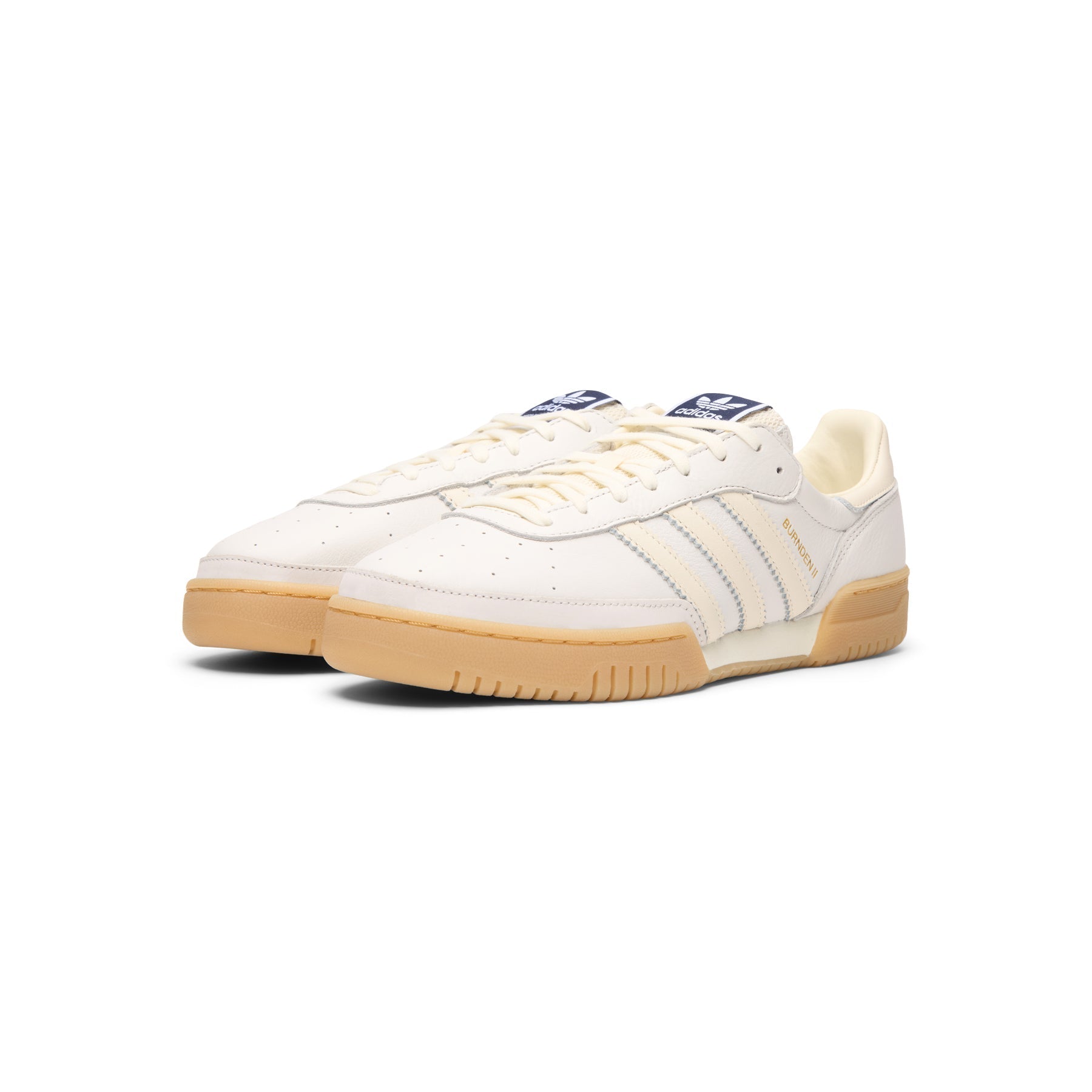 adidas-burnden-ii-spzl-ftwwht-crewht-owhite  Footwear