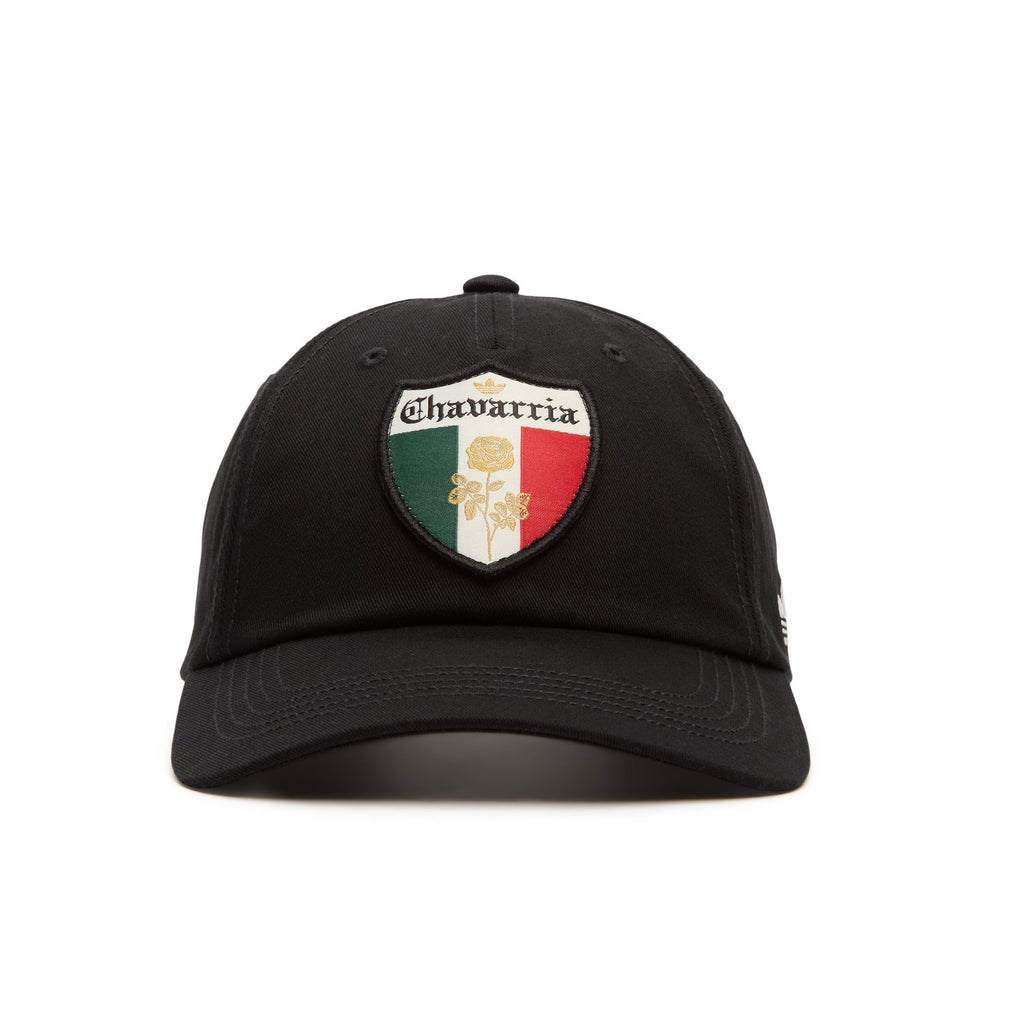 adidas WC Crest Hats (Black)