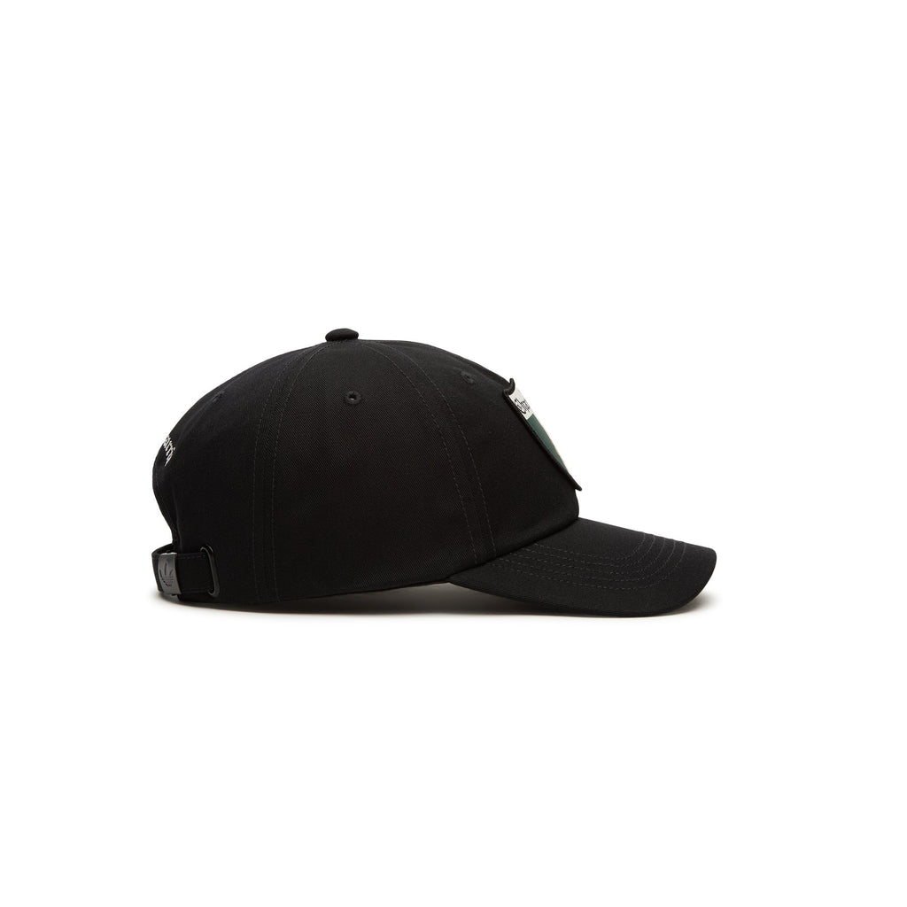 adidas WC Crest Hats (Black)