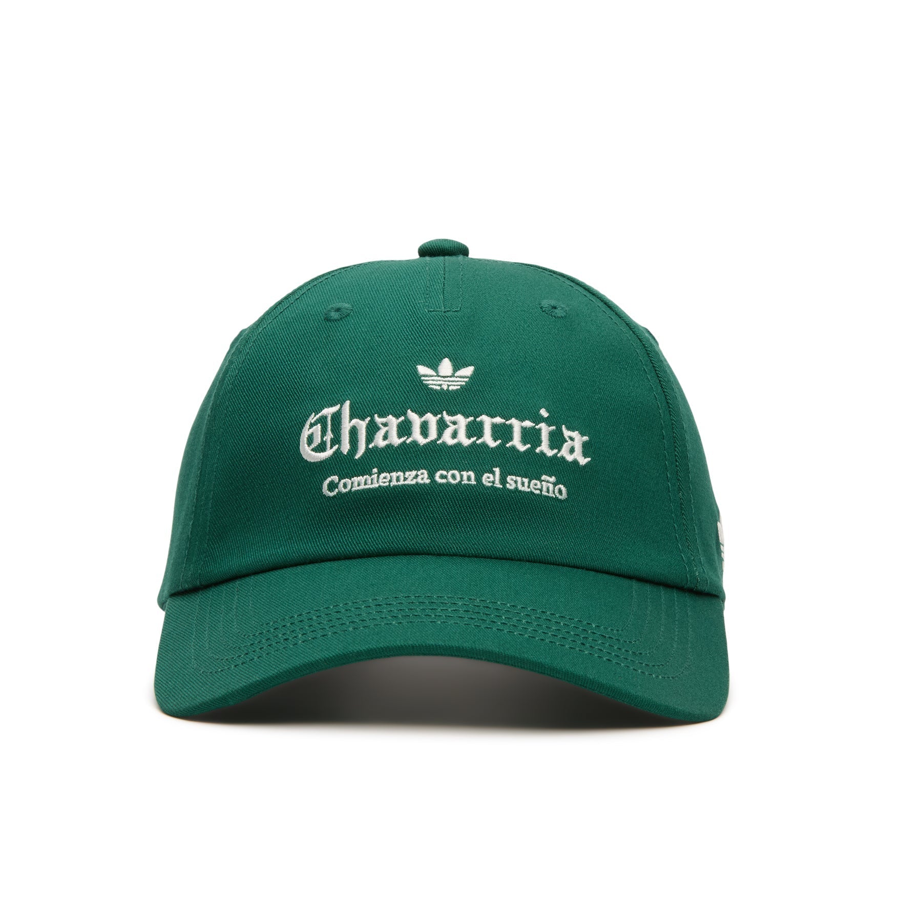adidas WC Logo Hats (Collegiate Green)