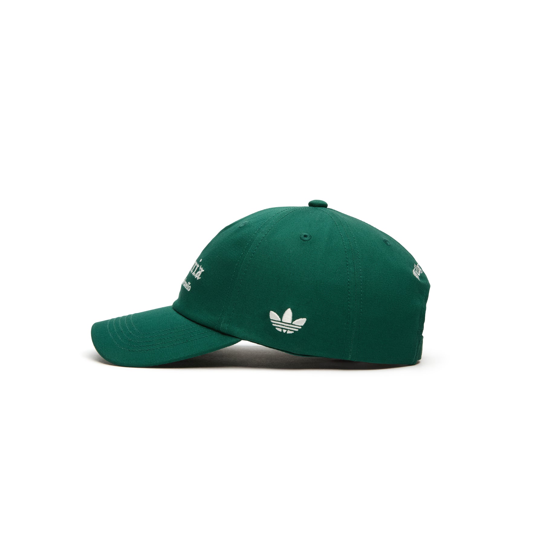 adidas WC Logo Hats (Collegiate Green)
