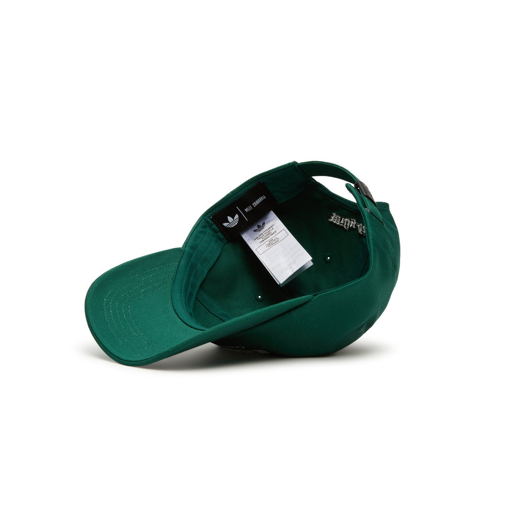 adidas WC Logo Hats (Collegiate Green)