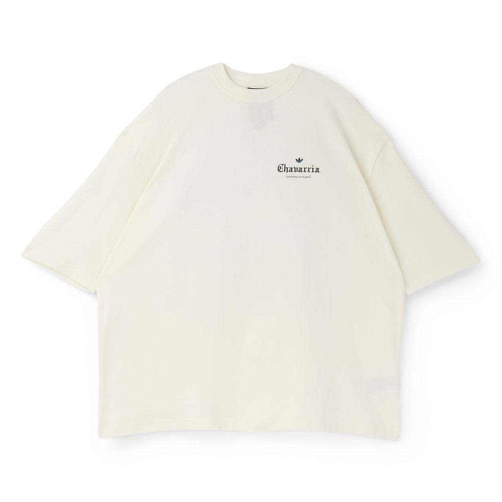 adidas WC Graphic Tee (Off White) T-shirt Top