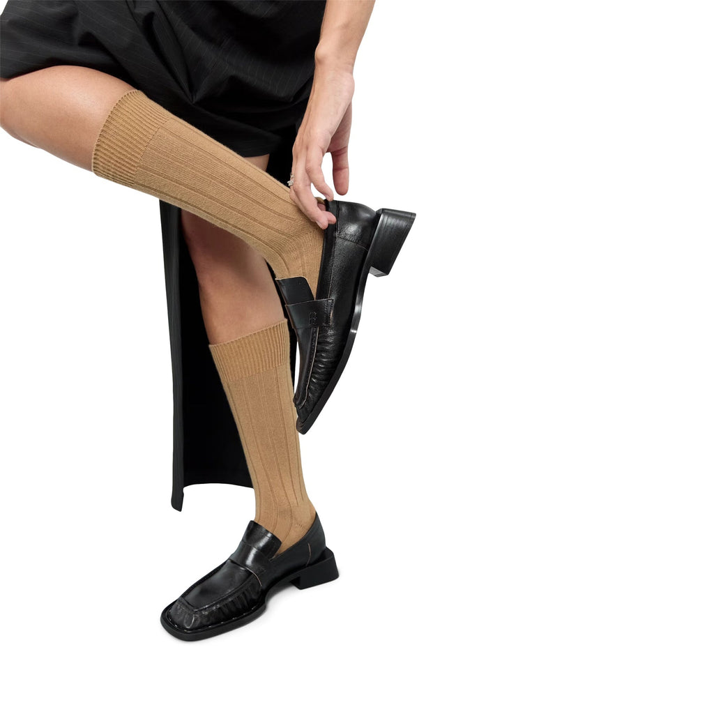 miista-airi-black-loafers-black  Footwear