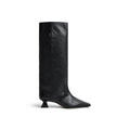 miista-effie-black-tall-boots-black  Footwear
