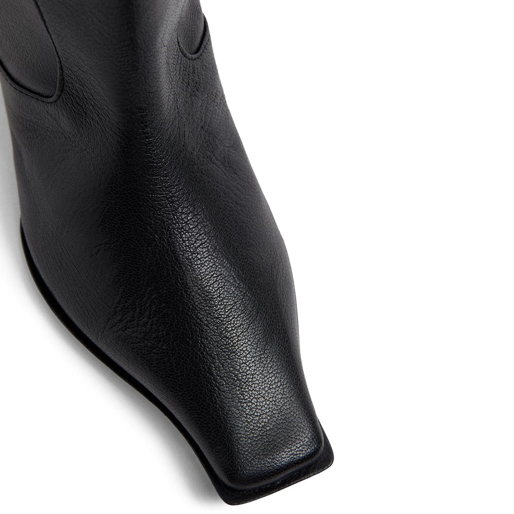 miista-effie-black-tall-boots-black  Footwear