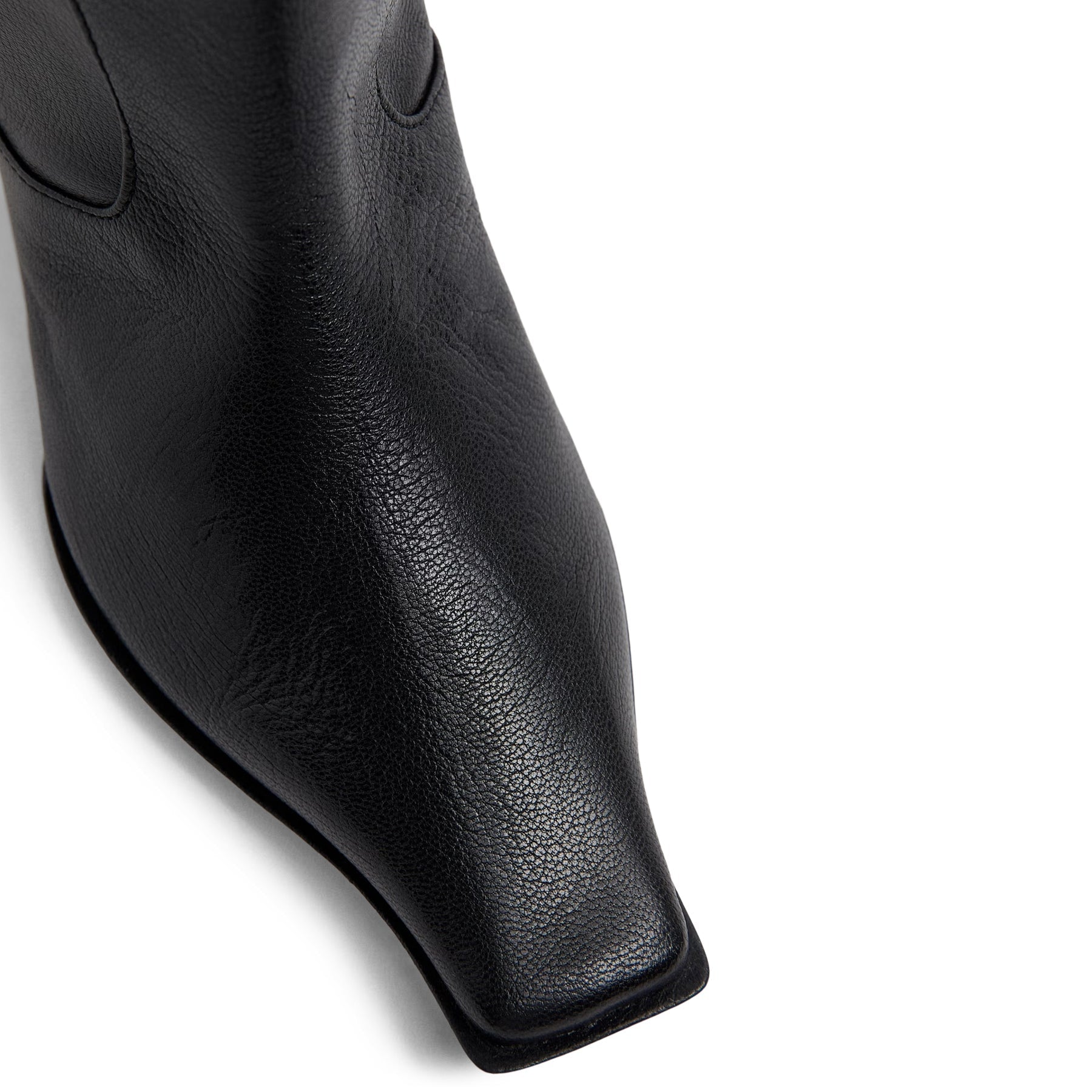 miista-effie-black-tall-boots-black  Footwear