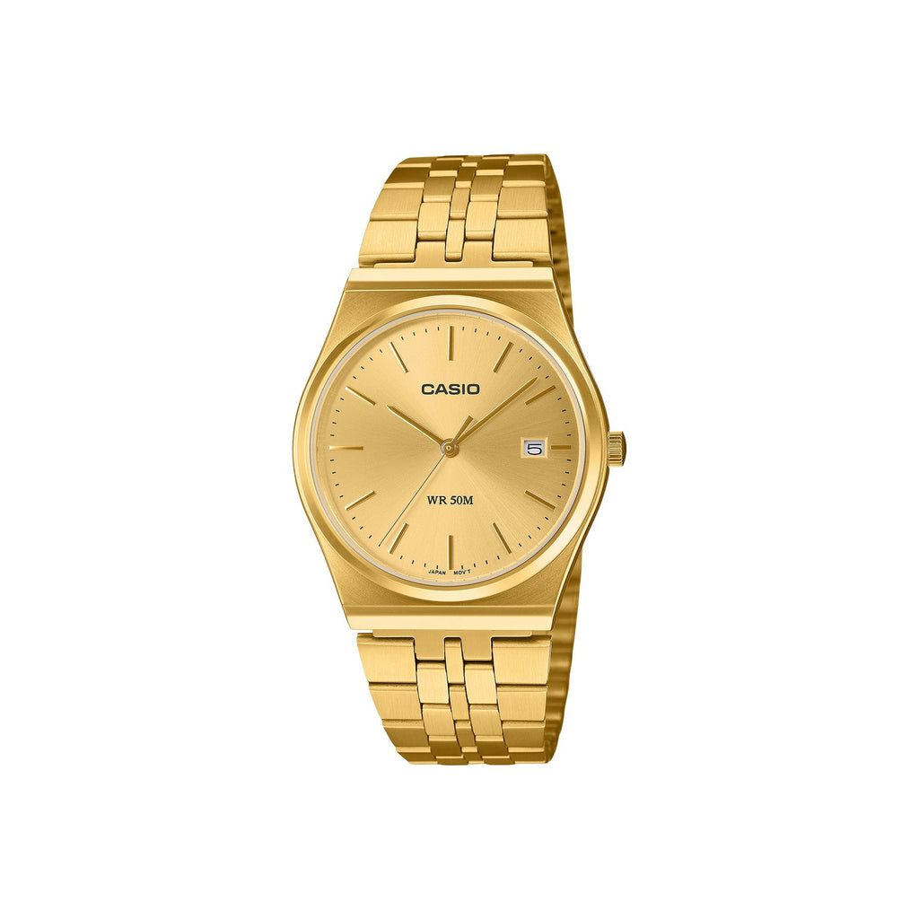 Casio MTPB145GC-9AV (Gold)