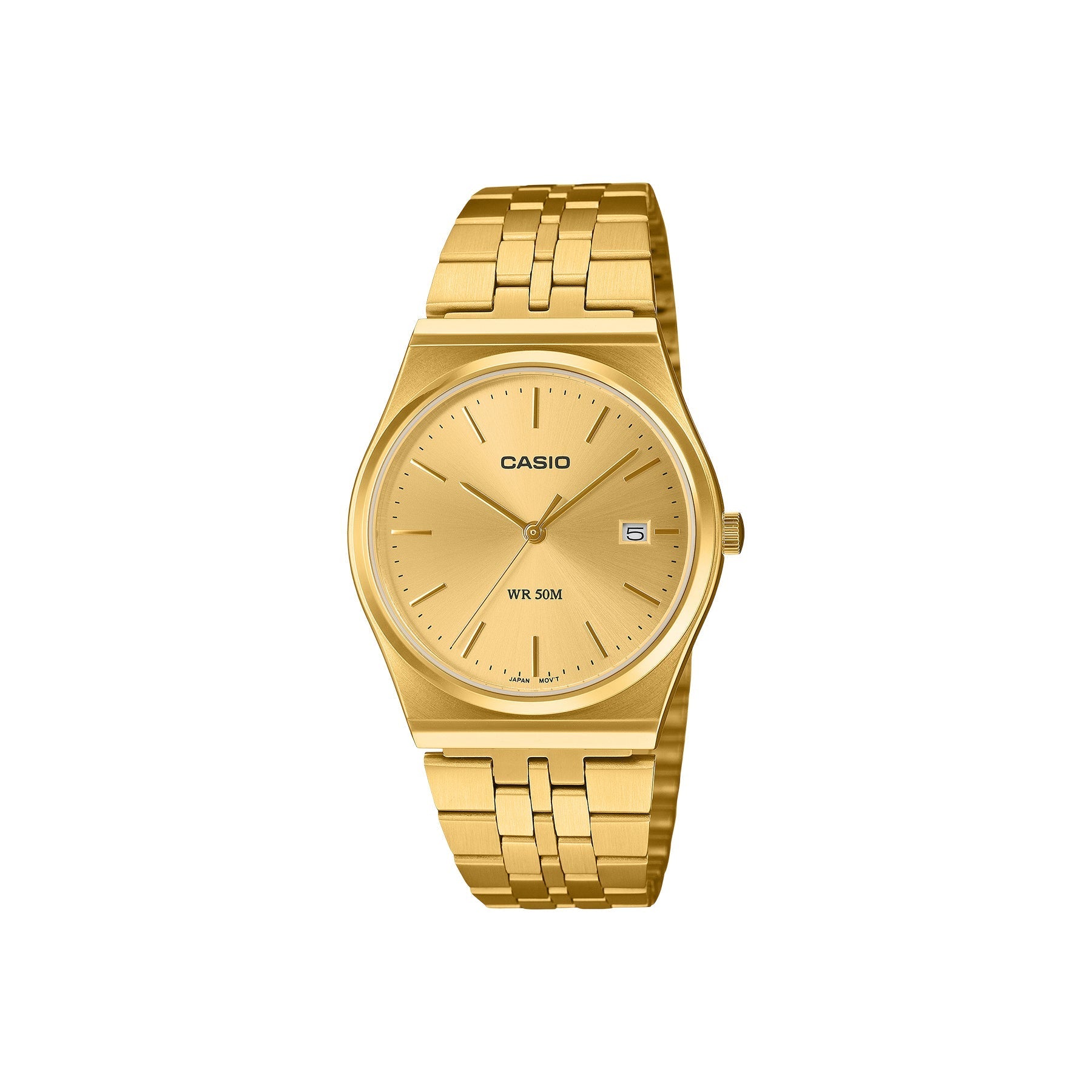 Casio MTPB145GC-9AV (Gold)