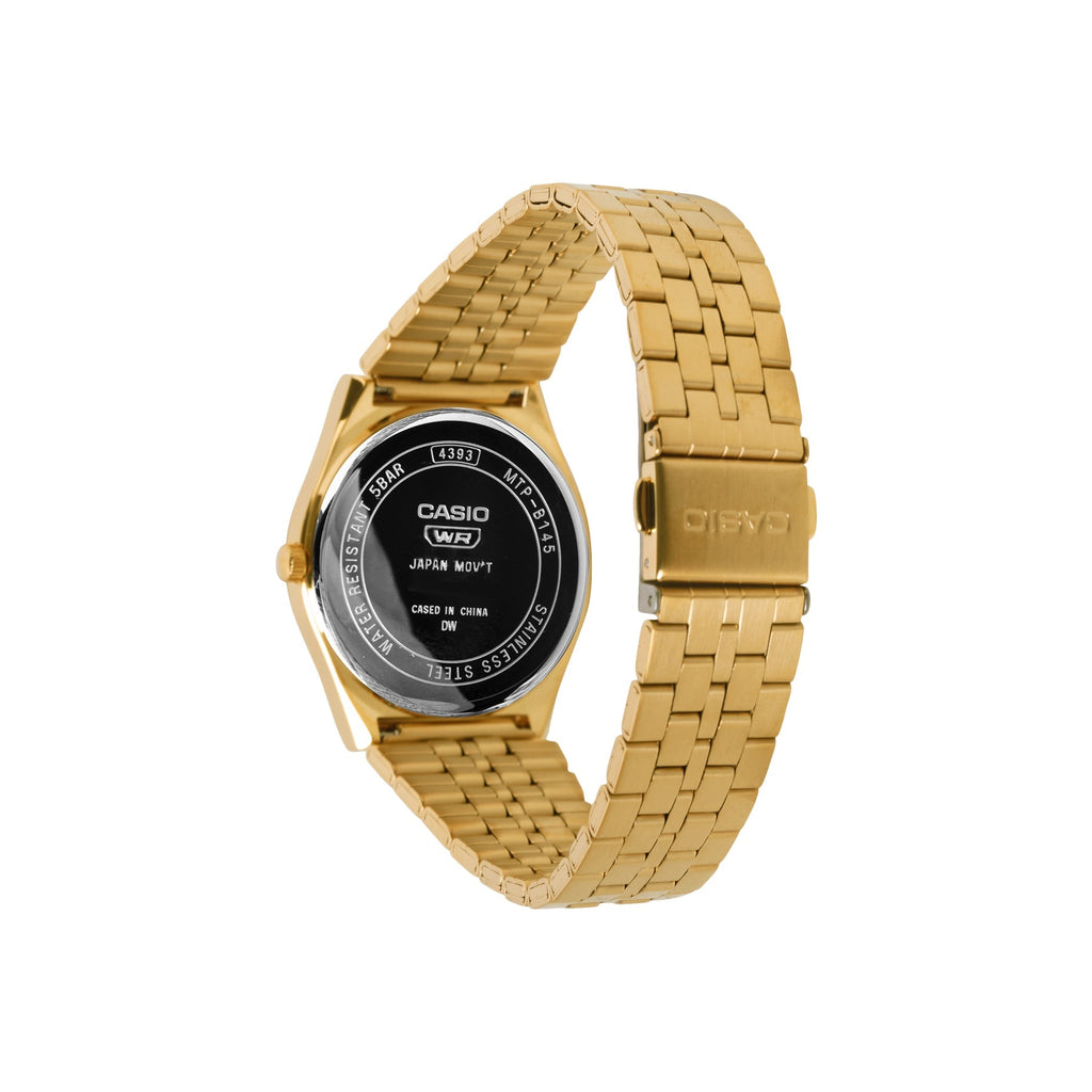 Casio MTPB145GC-9AV (Gold)