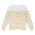 MM6 Maison Margiela Cardigan (Beige) Top