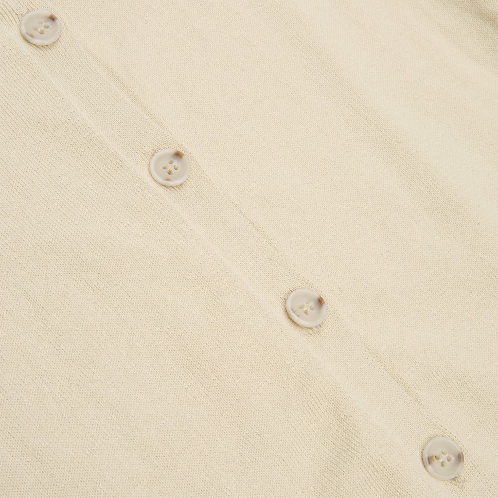 MM6 Maison Margiela Cardigan (Beige) Top