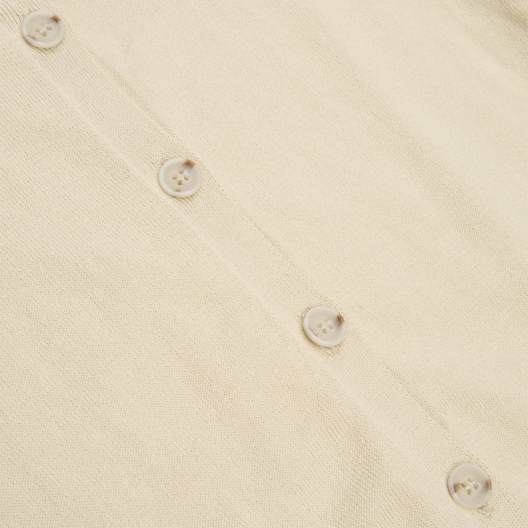 MM6 Maison Margiela Cardigan (Beige) Top