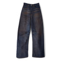MM6 Maison Margiela Pants 5 Pockets (Blue) Trousers