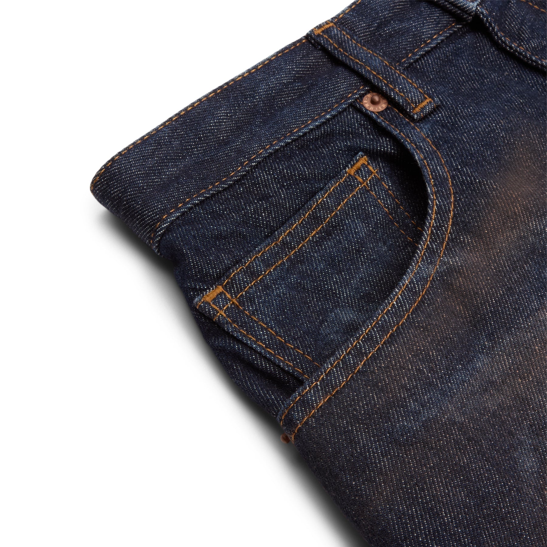 MM6 Maison Margiela Pants 5 Pockets (Blue) Trousers