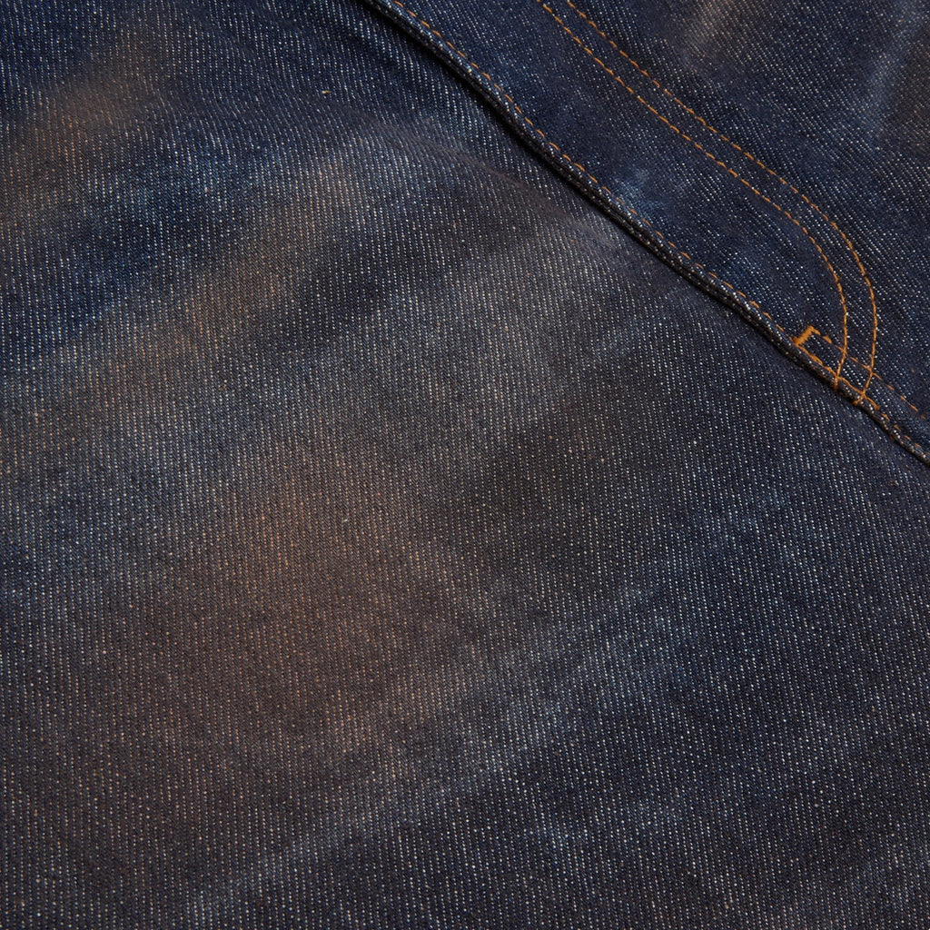 MM6 Maison Margiela Pants 5 Pockets (Blue) Trousers