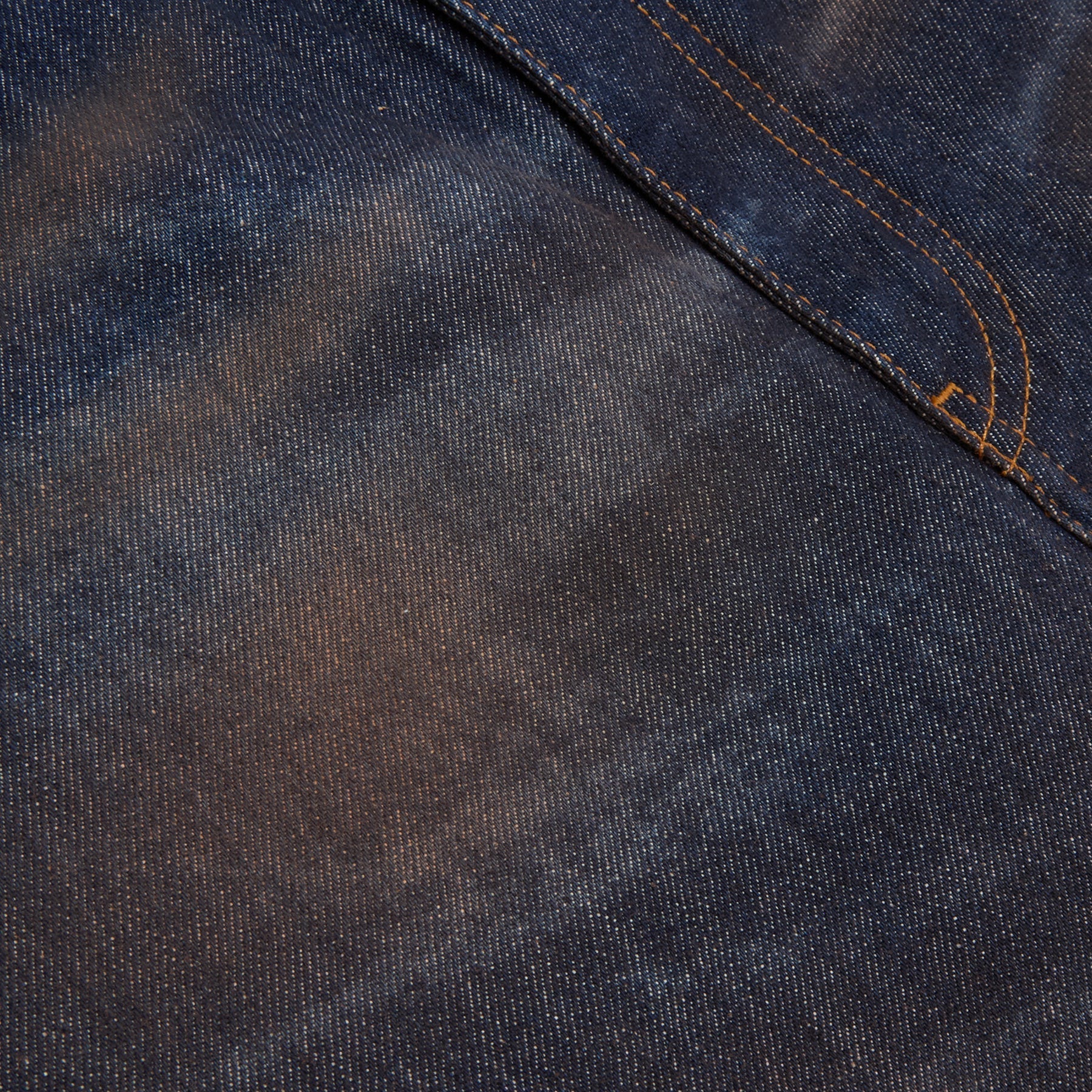 MM6 Maison Margiela Pants 5 Pockets (Blue) Trousers