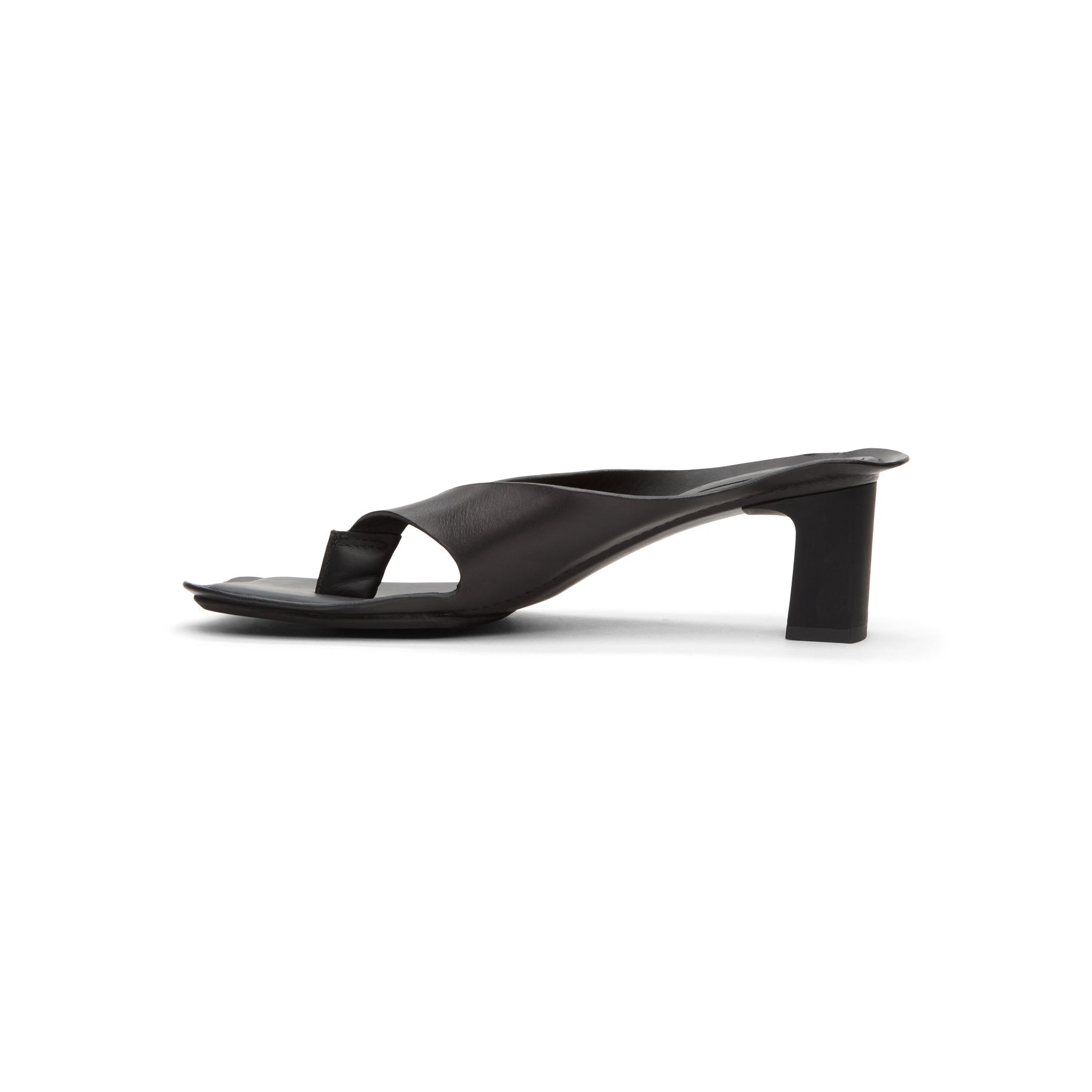 mm6-maison-margiela-sandal-black  Footwear