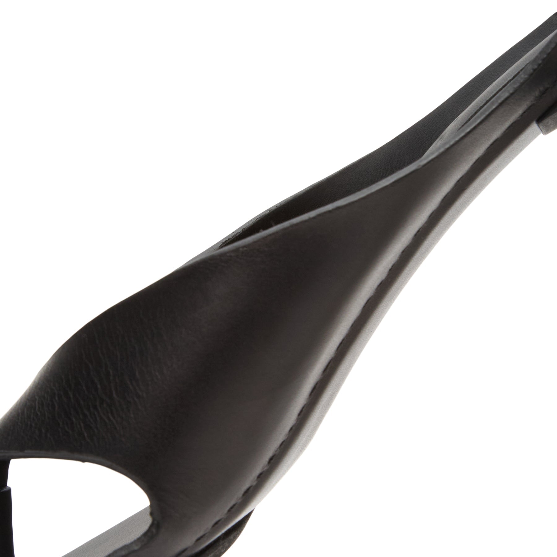 mm6-maison-margiela-sandal-black  Footwear