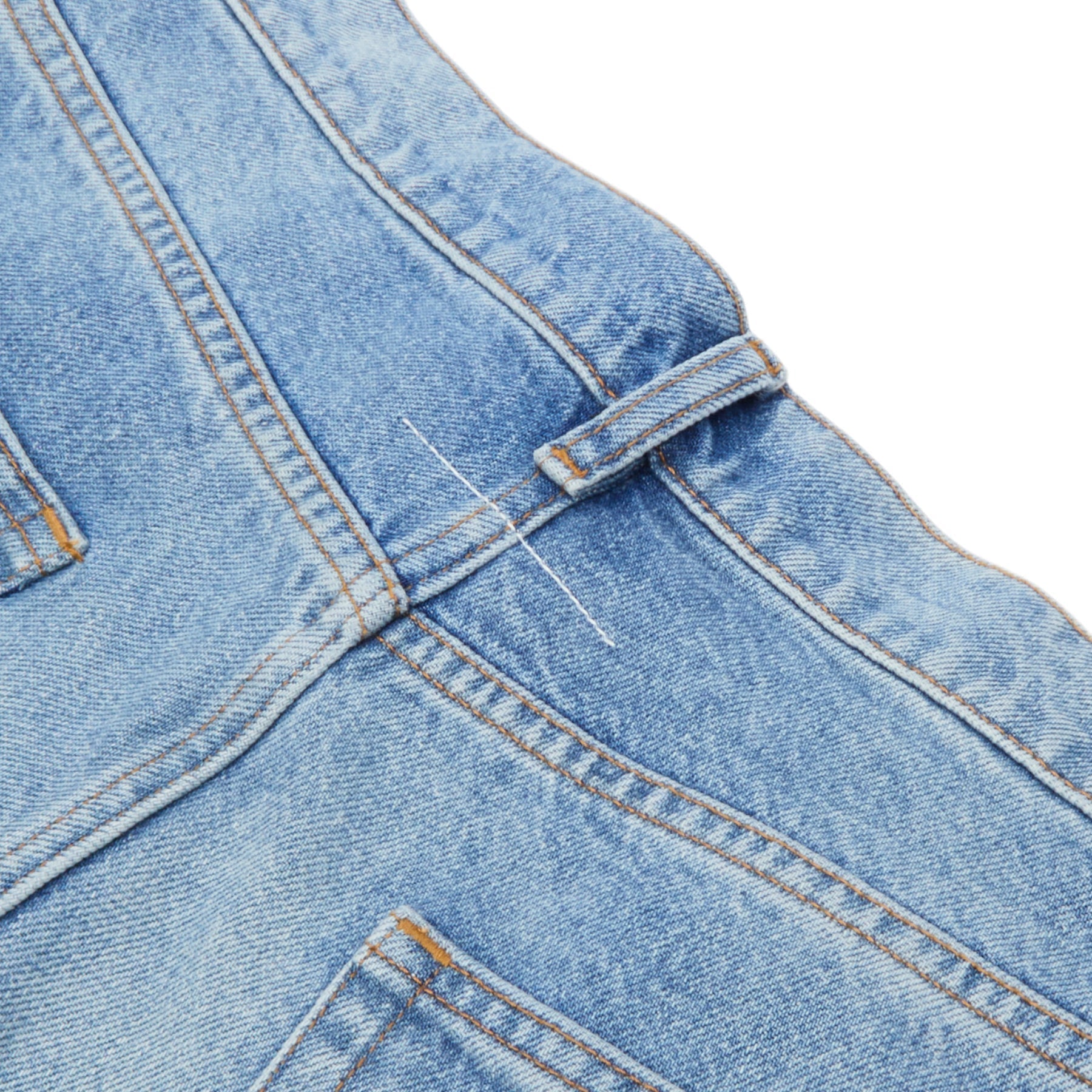 MM6 Maison Margiela Pants 5 Pockets (Blue) Trousers