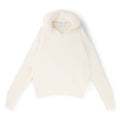 3.Paradis Pillow Neck Knit Sweater (Truewhite) Top