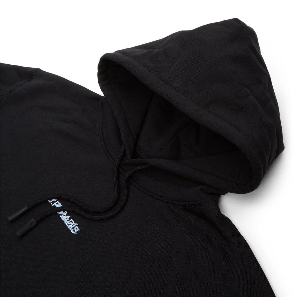 3.Paradis Double 3.Paradis Hooded Sweater (Trueblack) Top