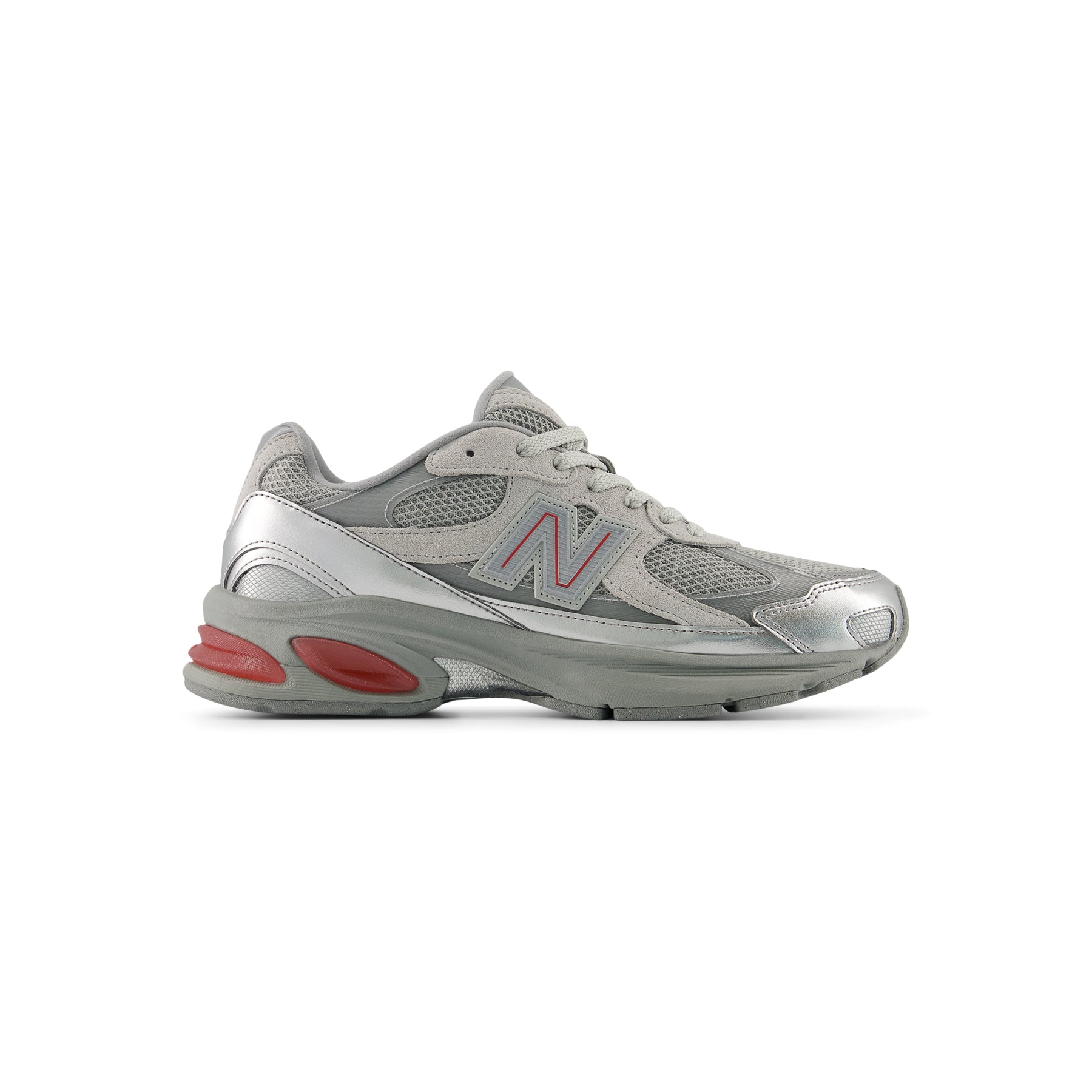 new-balance-2010-silver  Footwear
