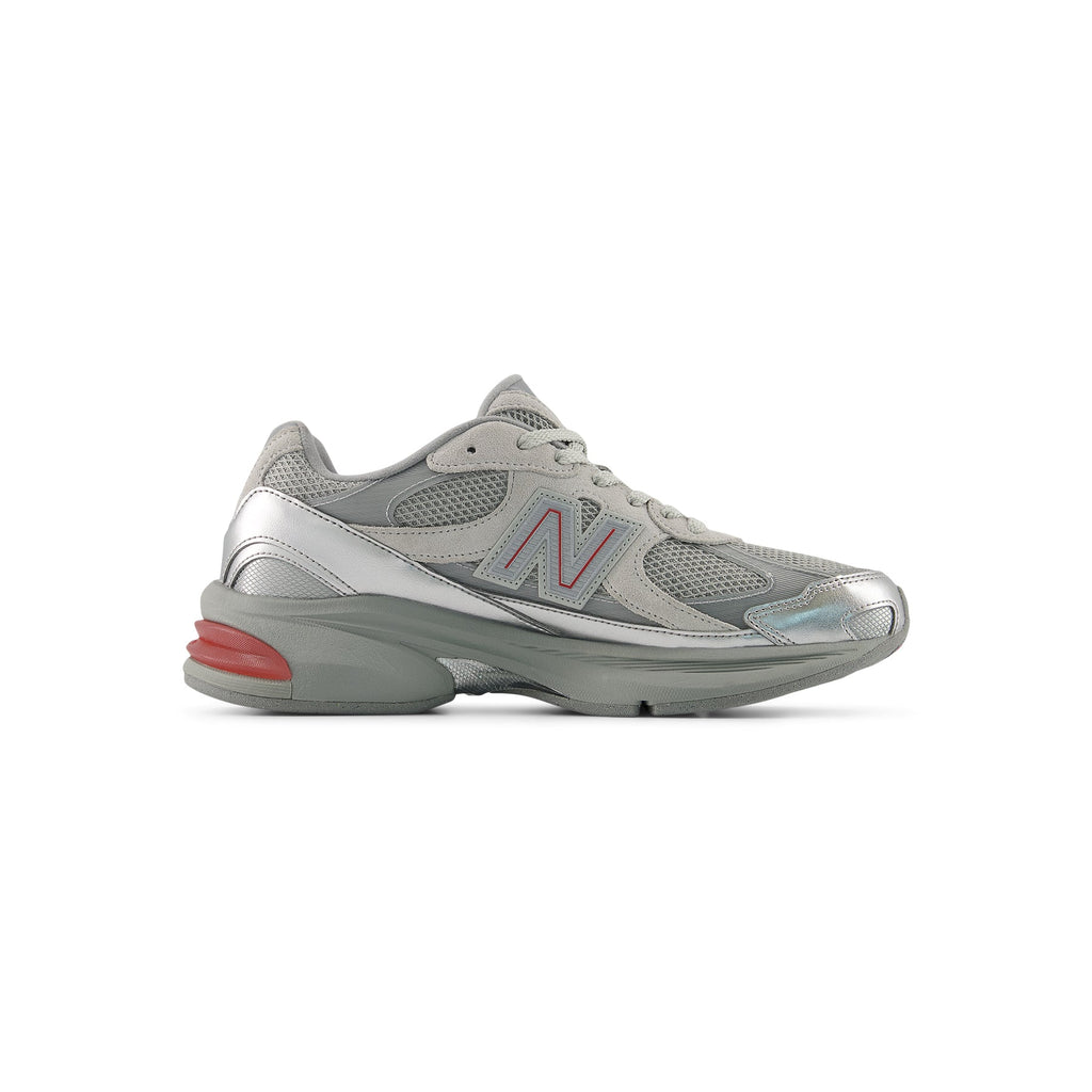 new-balance-2010-silver  Footwear