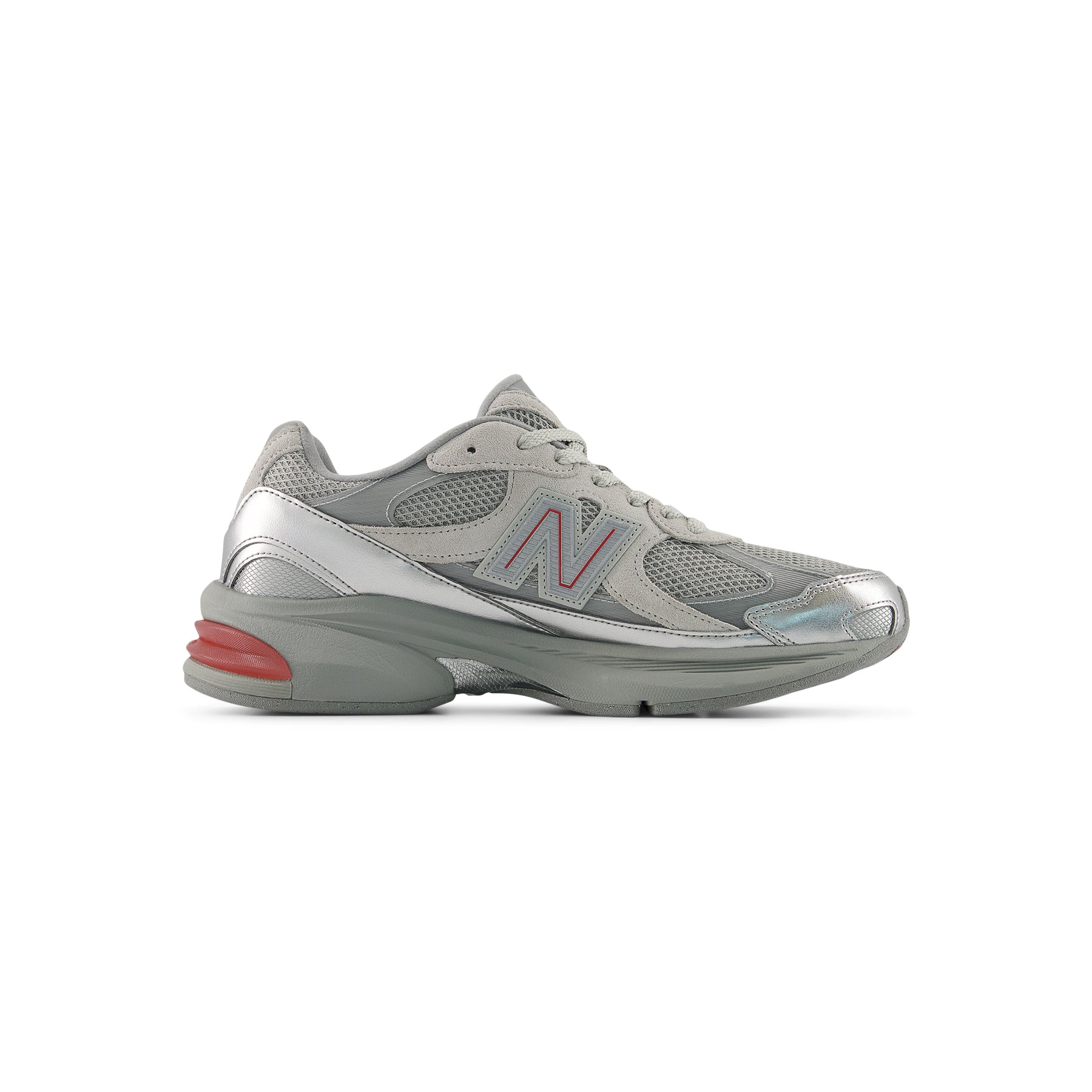 new-balance-2010-silver  Footwear