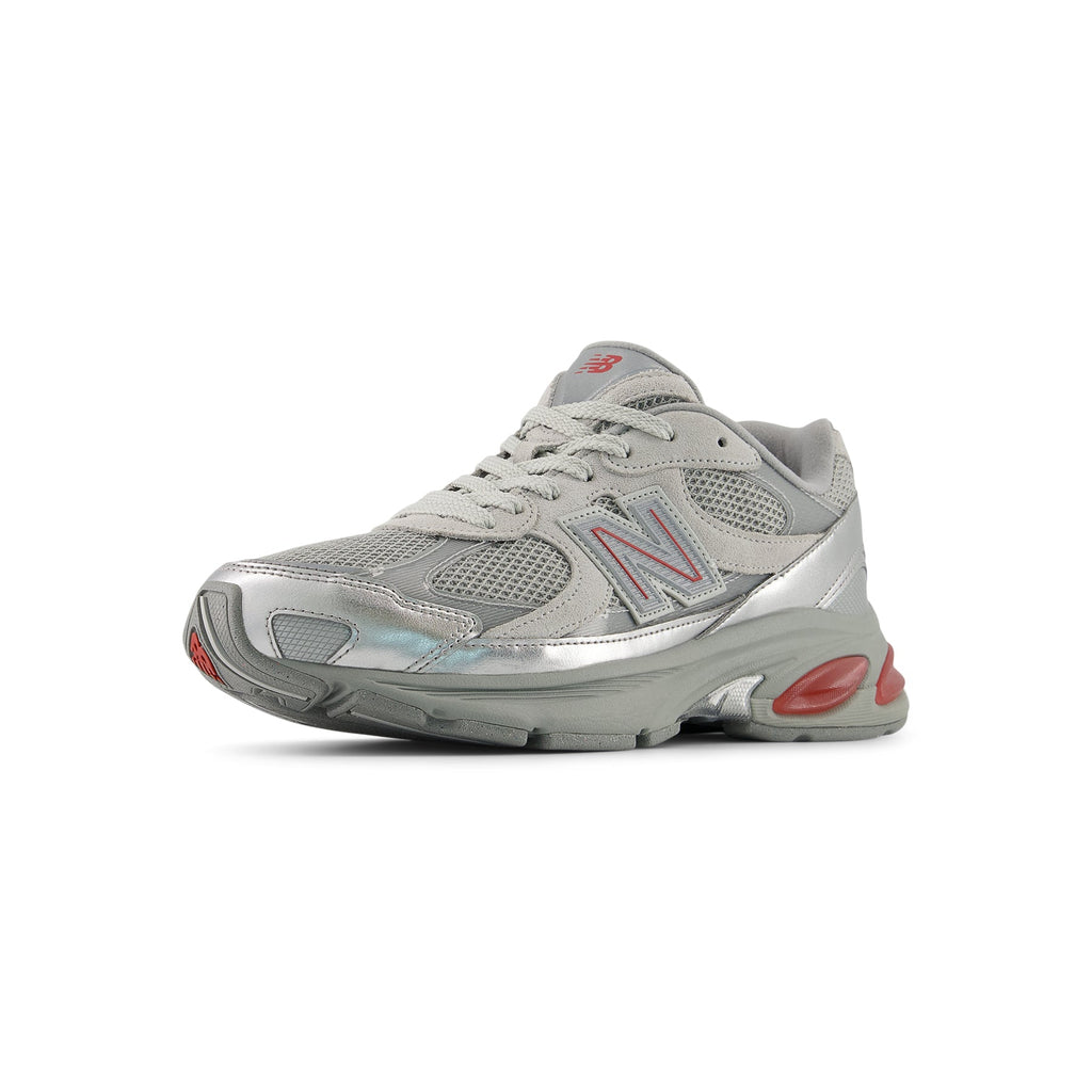 new-balance-2010-silver  Footwear