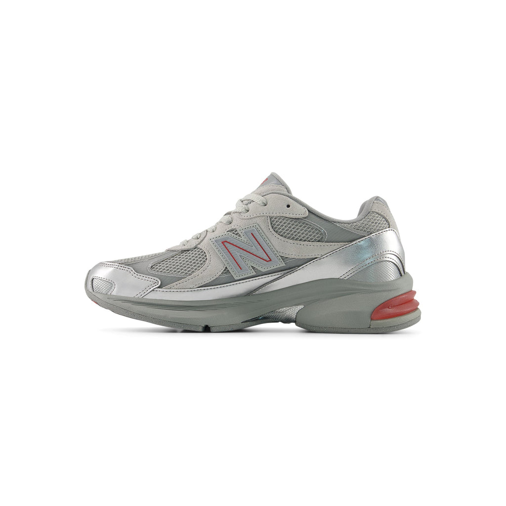 new-balance-2010-silver  Footwear