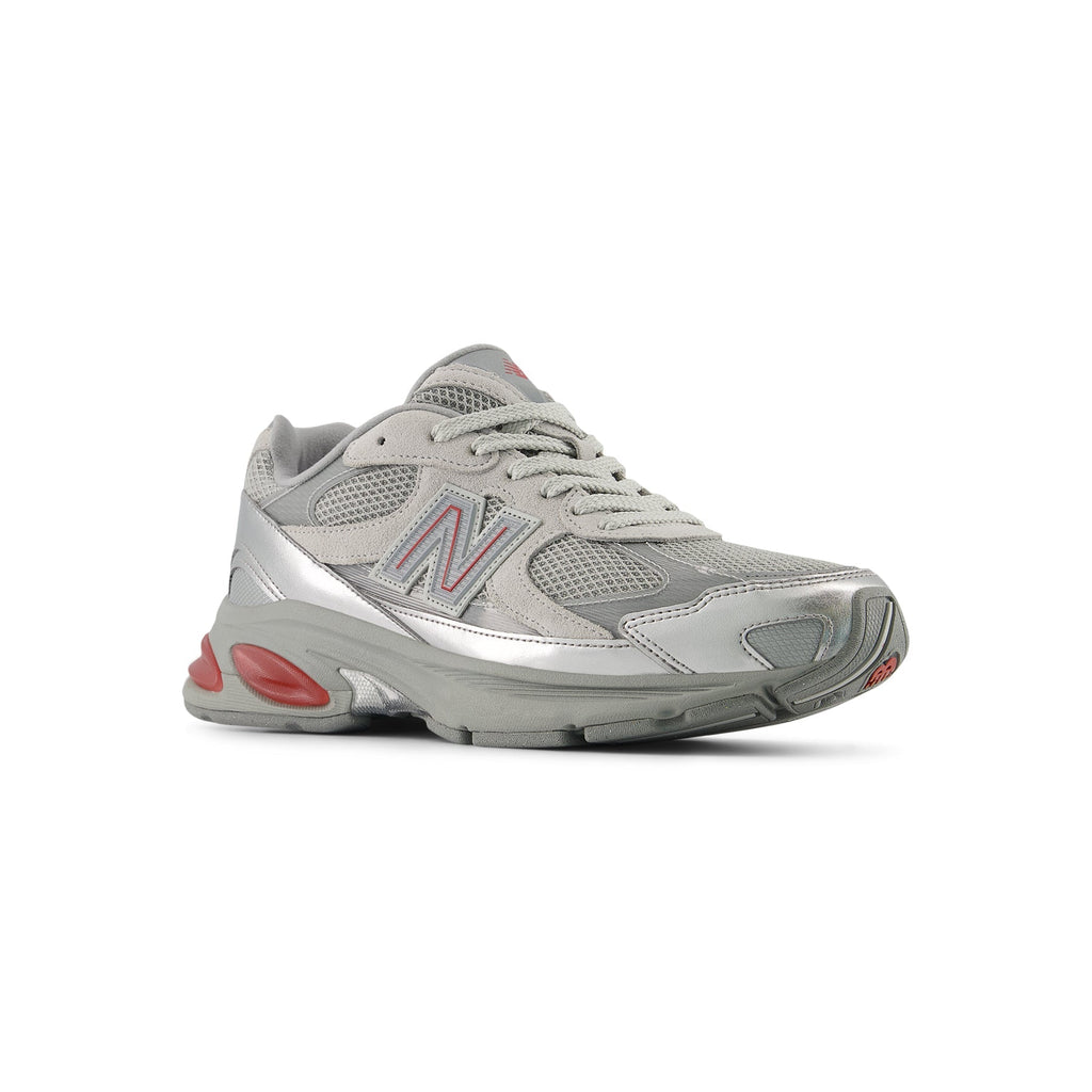 new-balance-2010-silver  Footwear