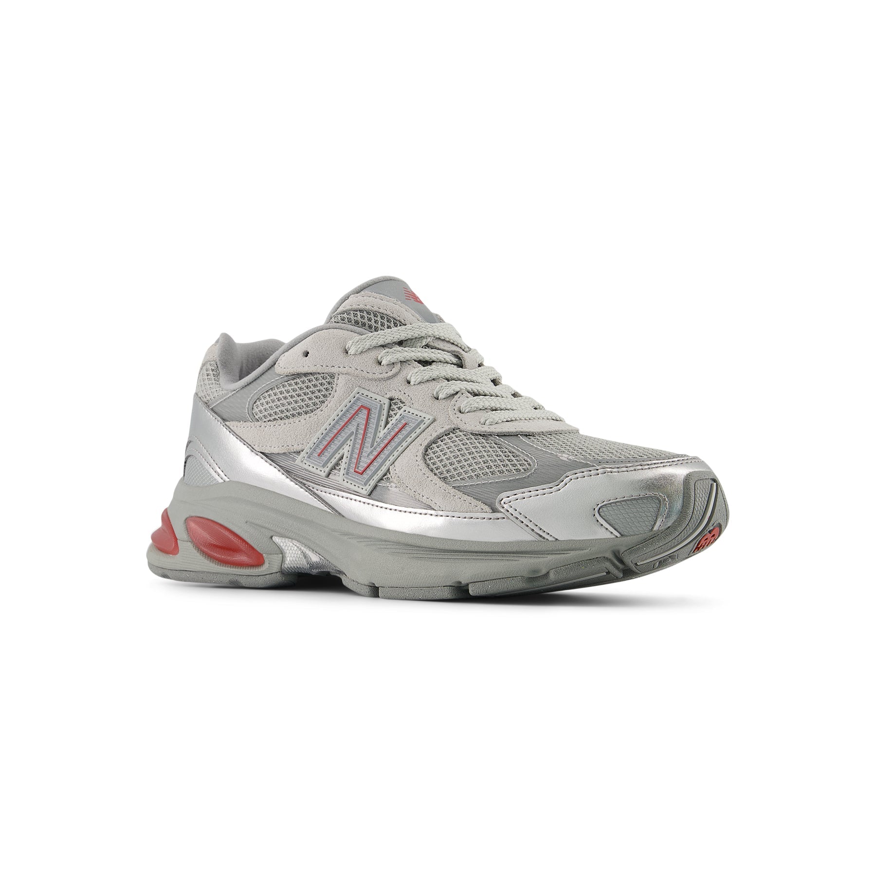 new-balance-2010-silver  Footwear