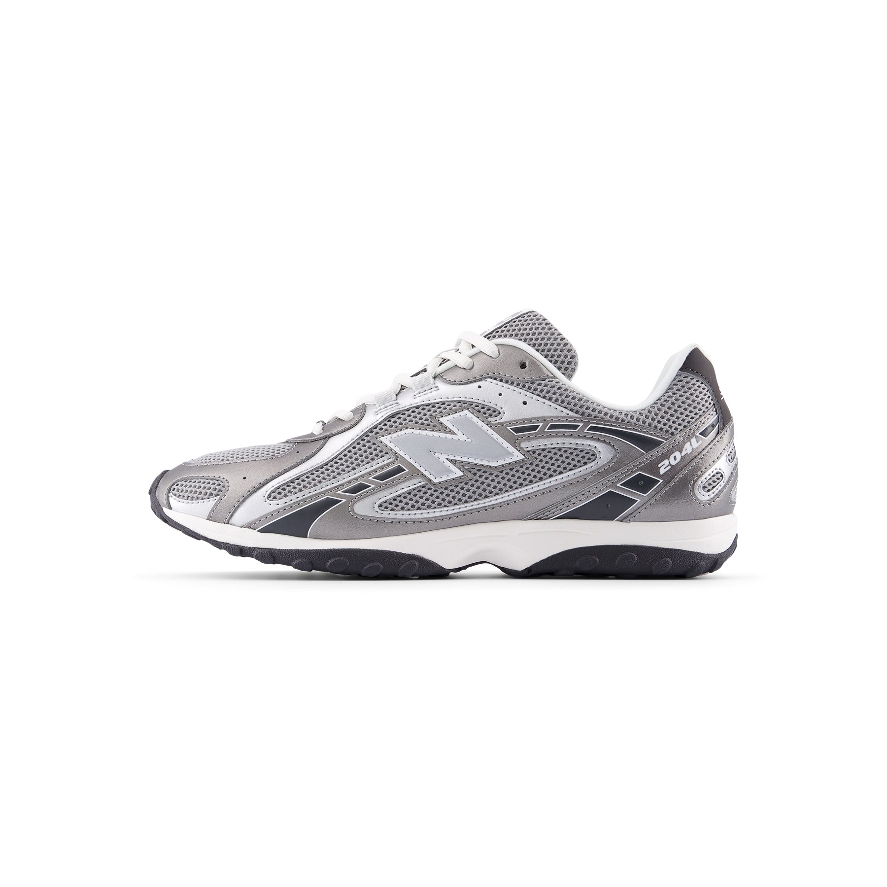 new-balance-204l-silver  Footwear