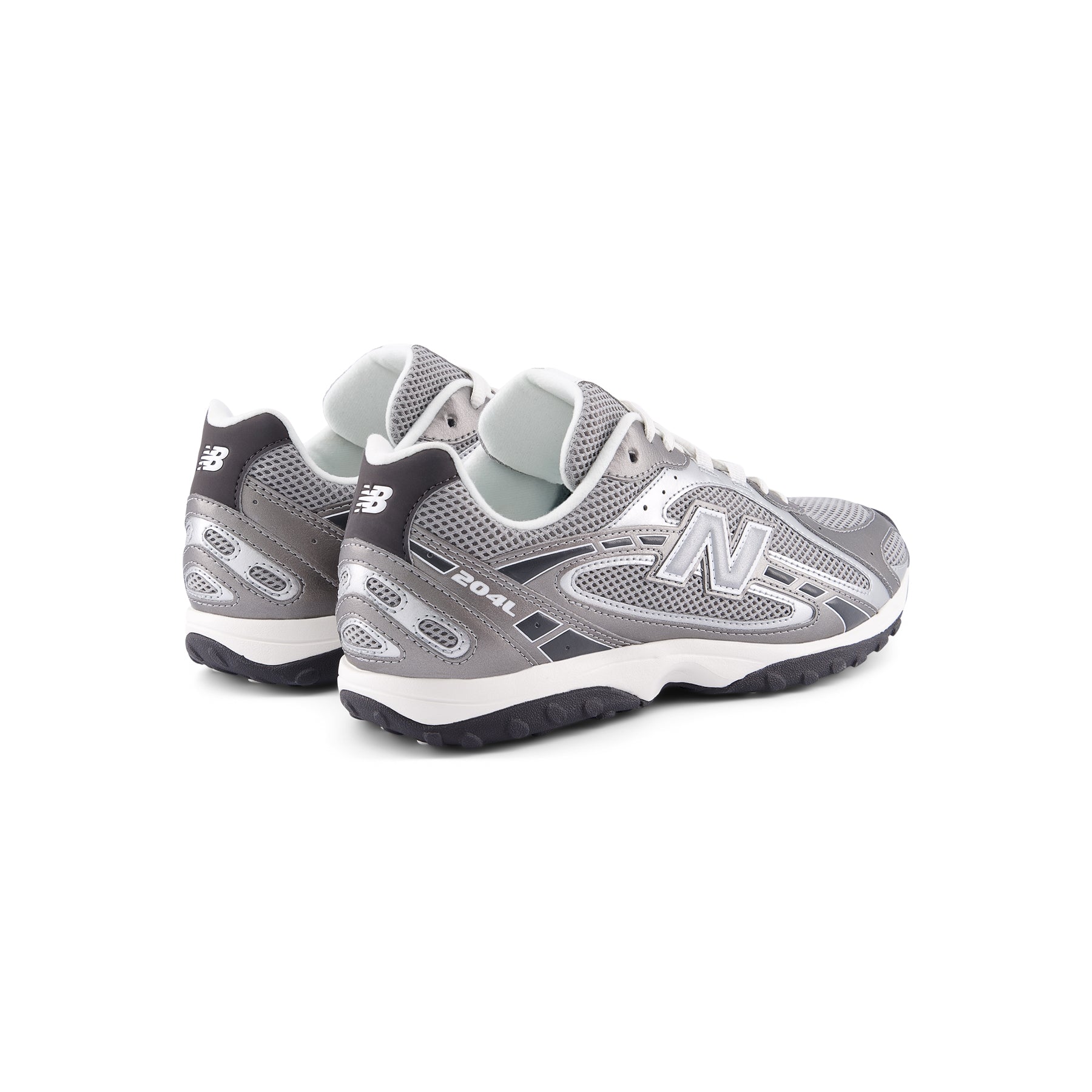 new-balance-204l-silver  Footwear
