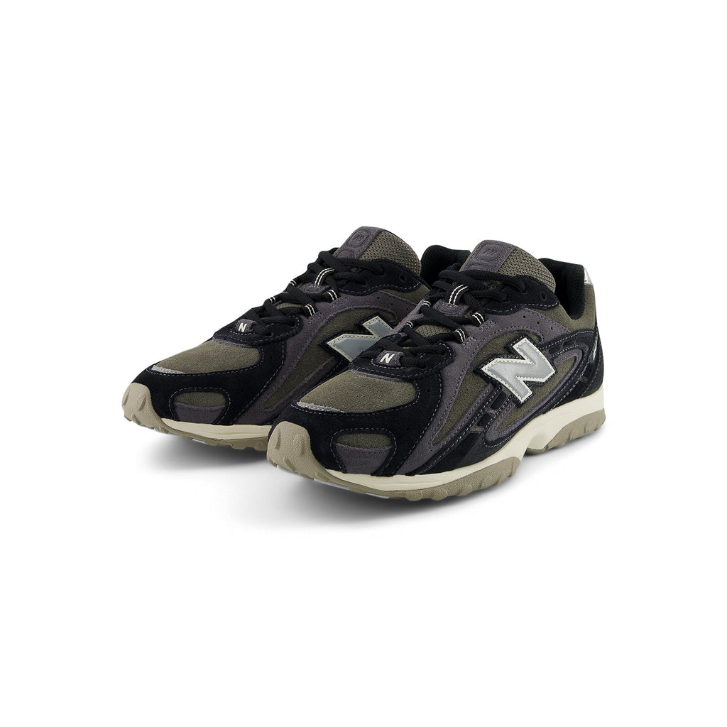 new-balance-204l-black-magnet  Footwear