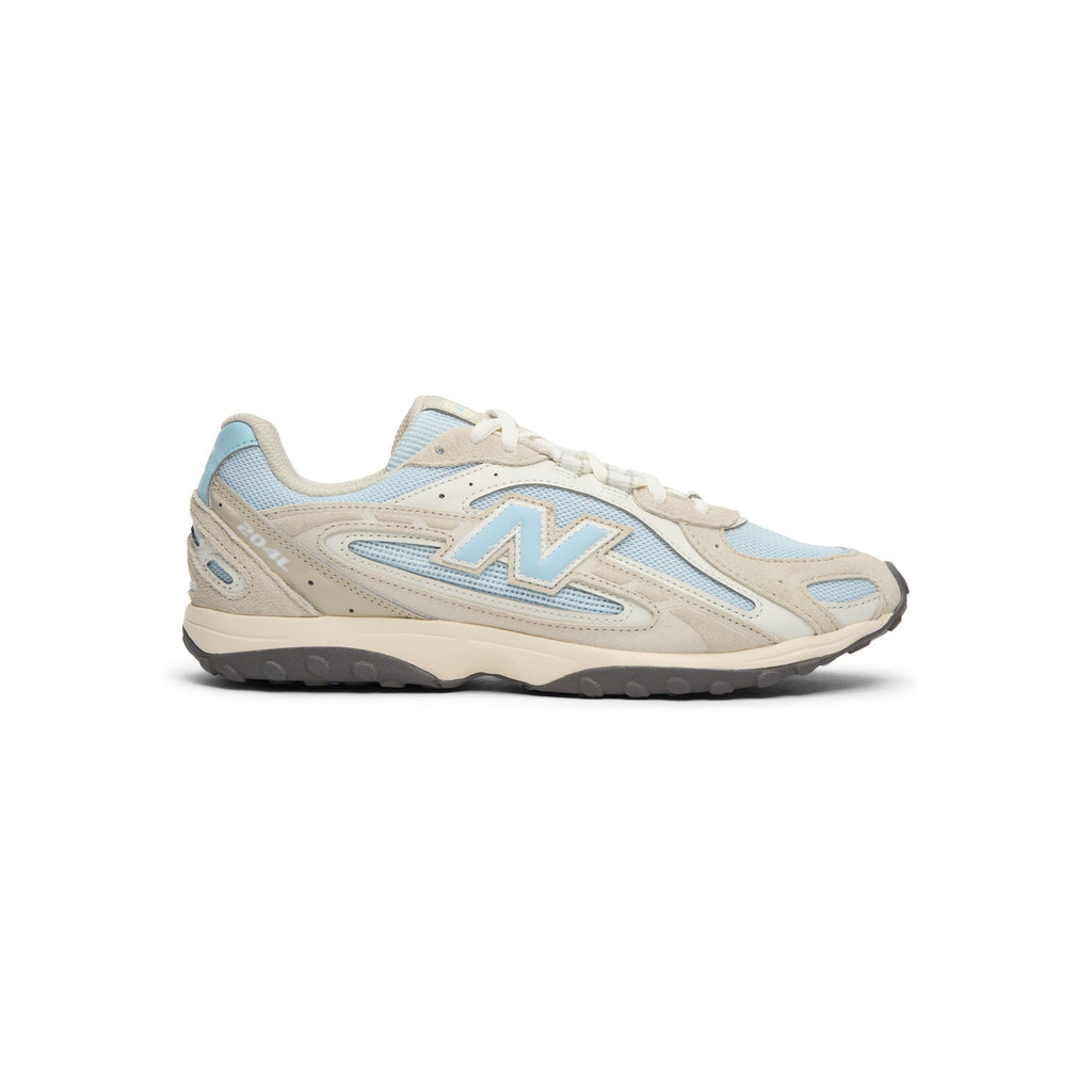new-balance-204l-silver-1  Footwear